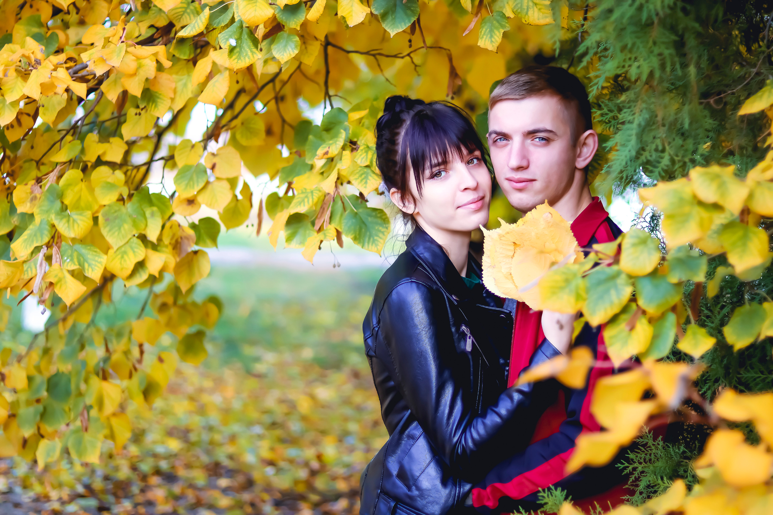 КРИСТИНА и ДАНИЛ. Фотограф Людмила Лебединская г. Краснодар (Приморско-Ахтарский р-он)