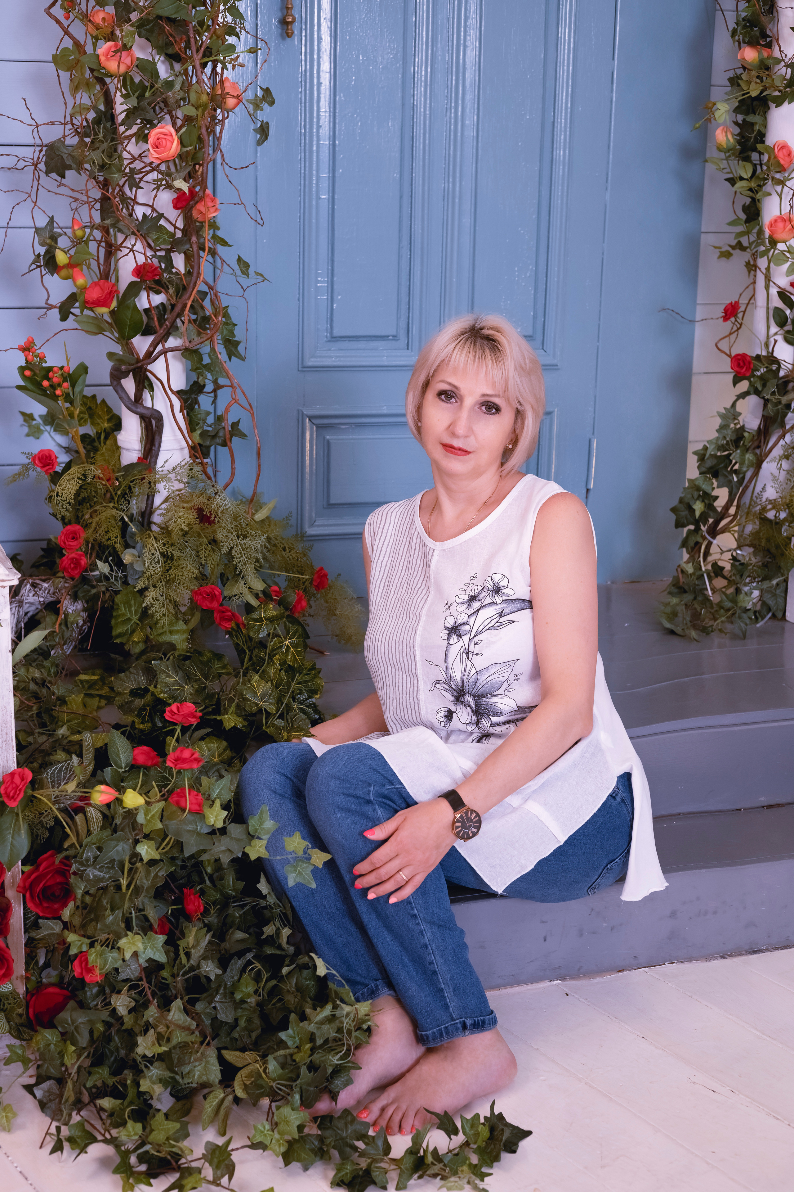 НАТАЛИЯ. Фотограф Людмила Лебединская г. Краснодар (Приморско-Ахтарский р-он)