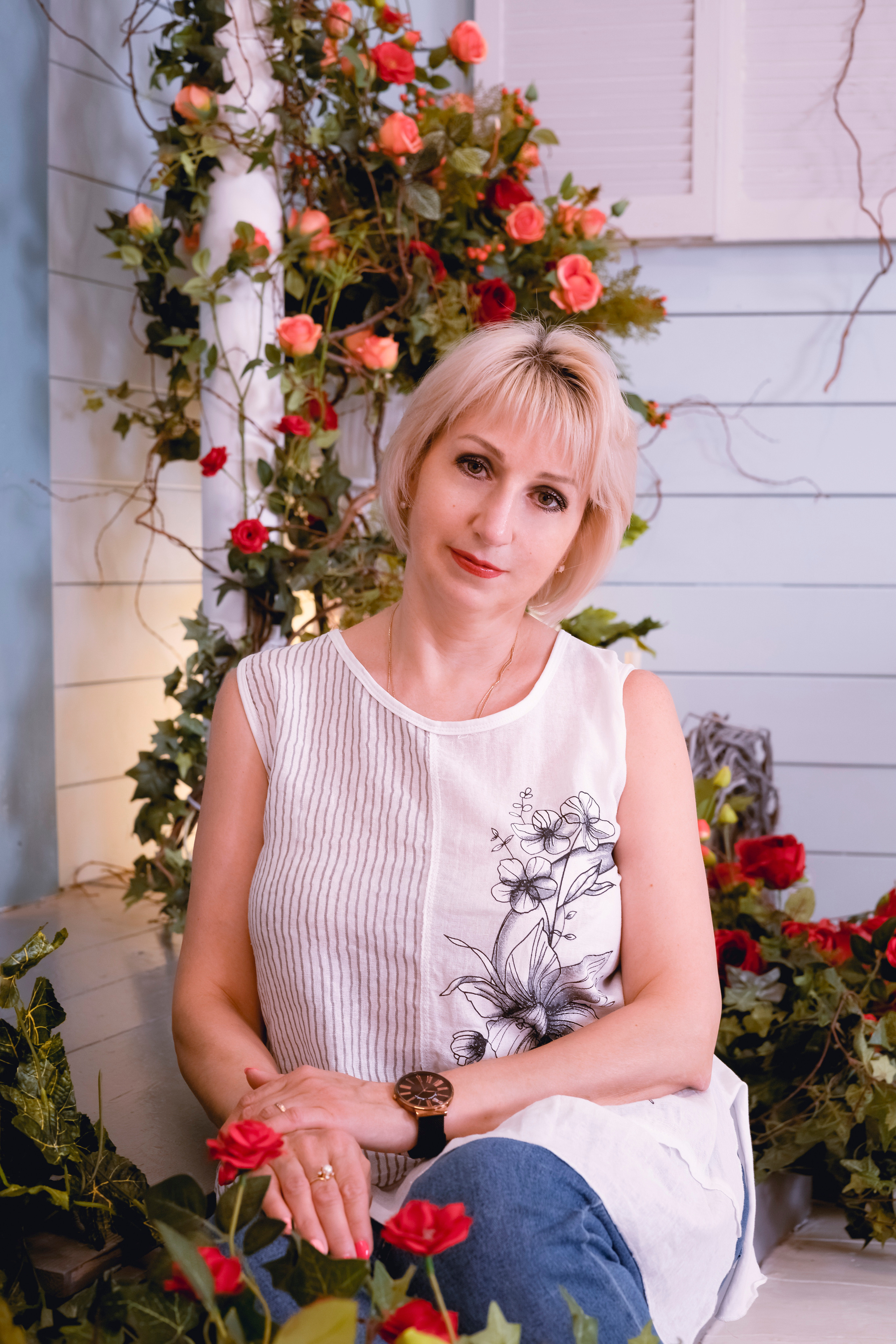 НАТАЛИЯ. Фотограф Людмила Лебединская г. Краснодар (Приморско-Ахтарский р-он)