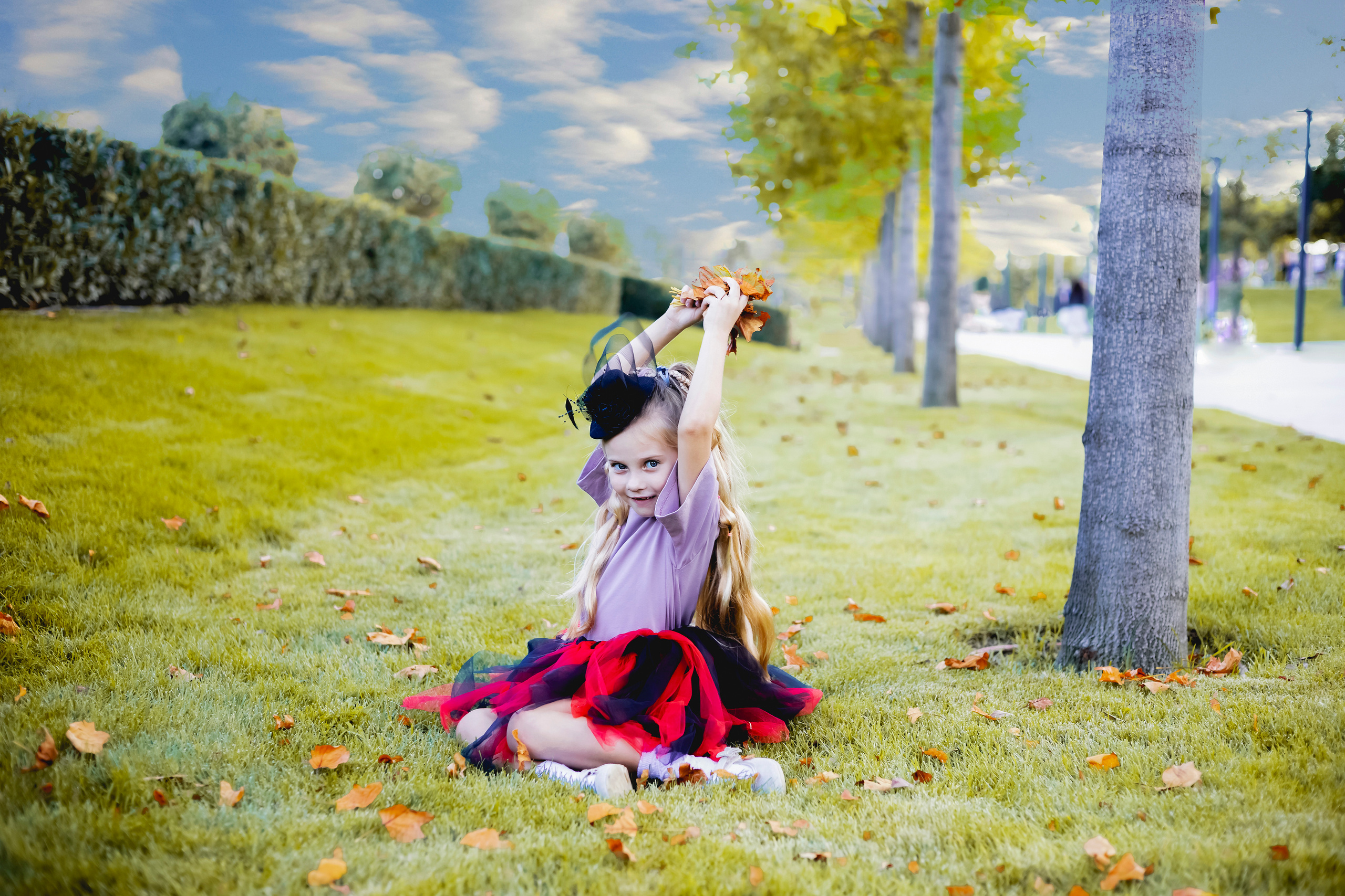 КАРИНА. Фотограф Людмила Лебединская г. Краснодар (Приморско-Ахтарский р-он)