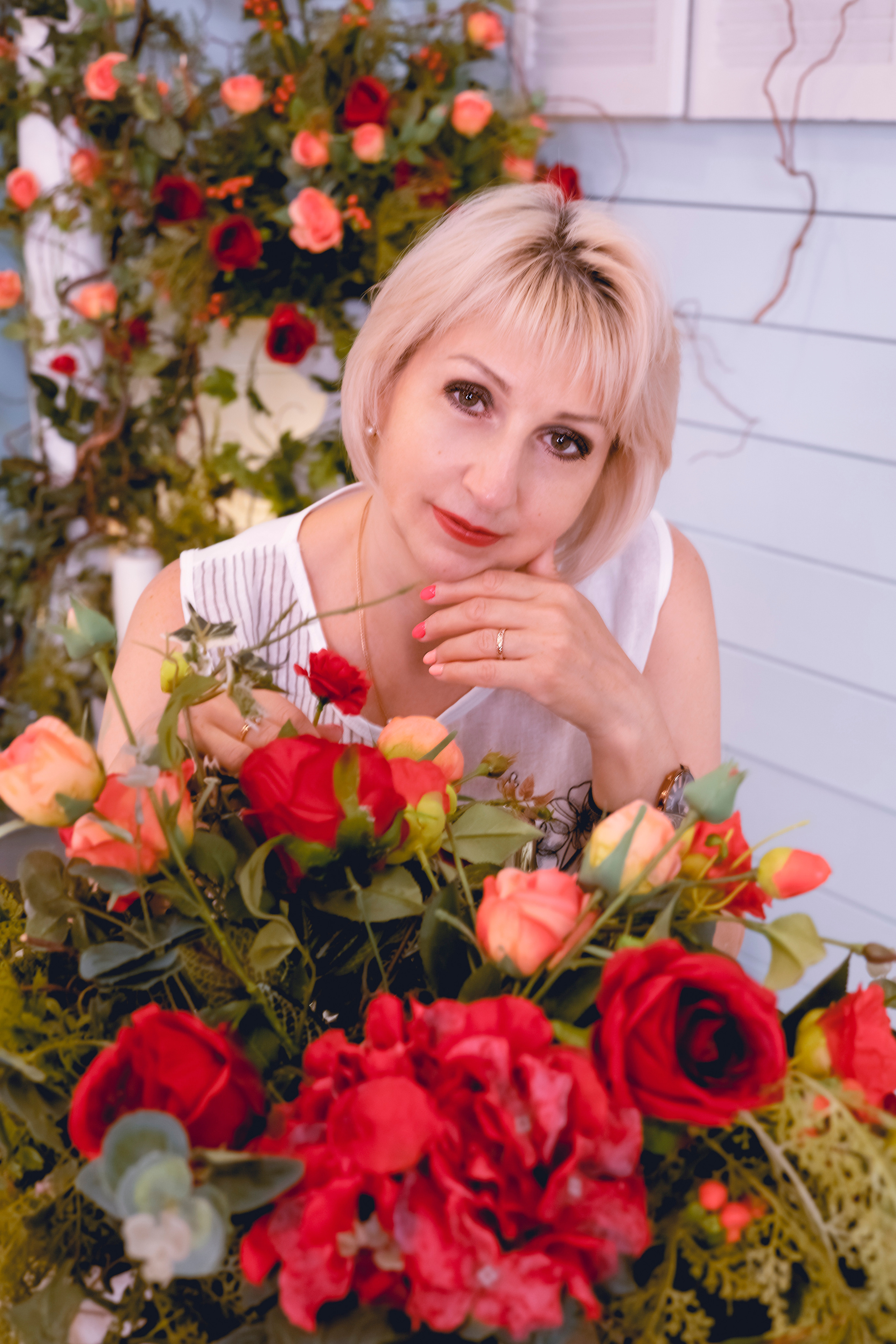 НАТАЛИЯ. Фотограф Людмила Лебединская г. Краснодар (Приморско-Ахтарский р-он)