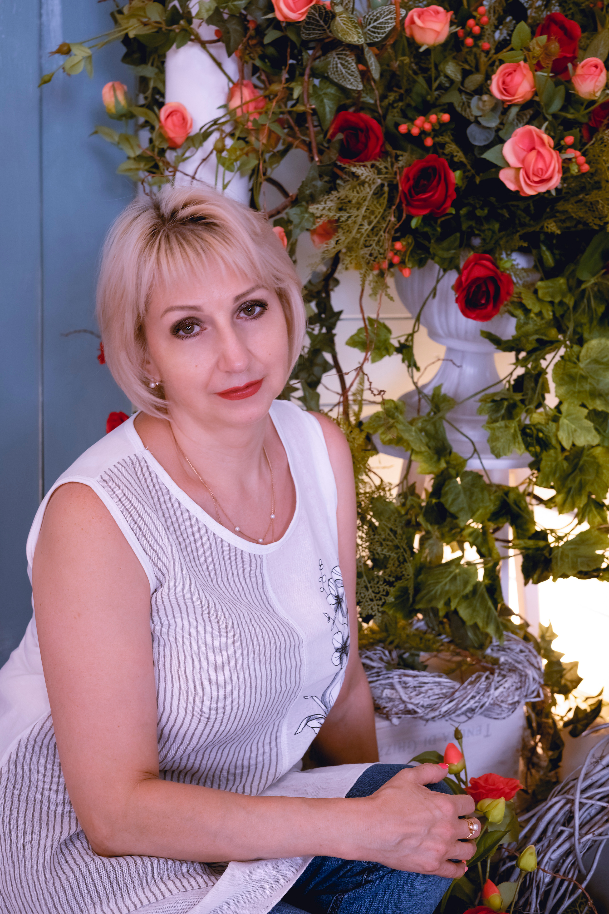 НАТАЛИЯ. Фотограф Людмила Лебединская г. Краснодар (Приморско-Ахтарский р-он)