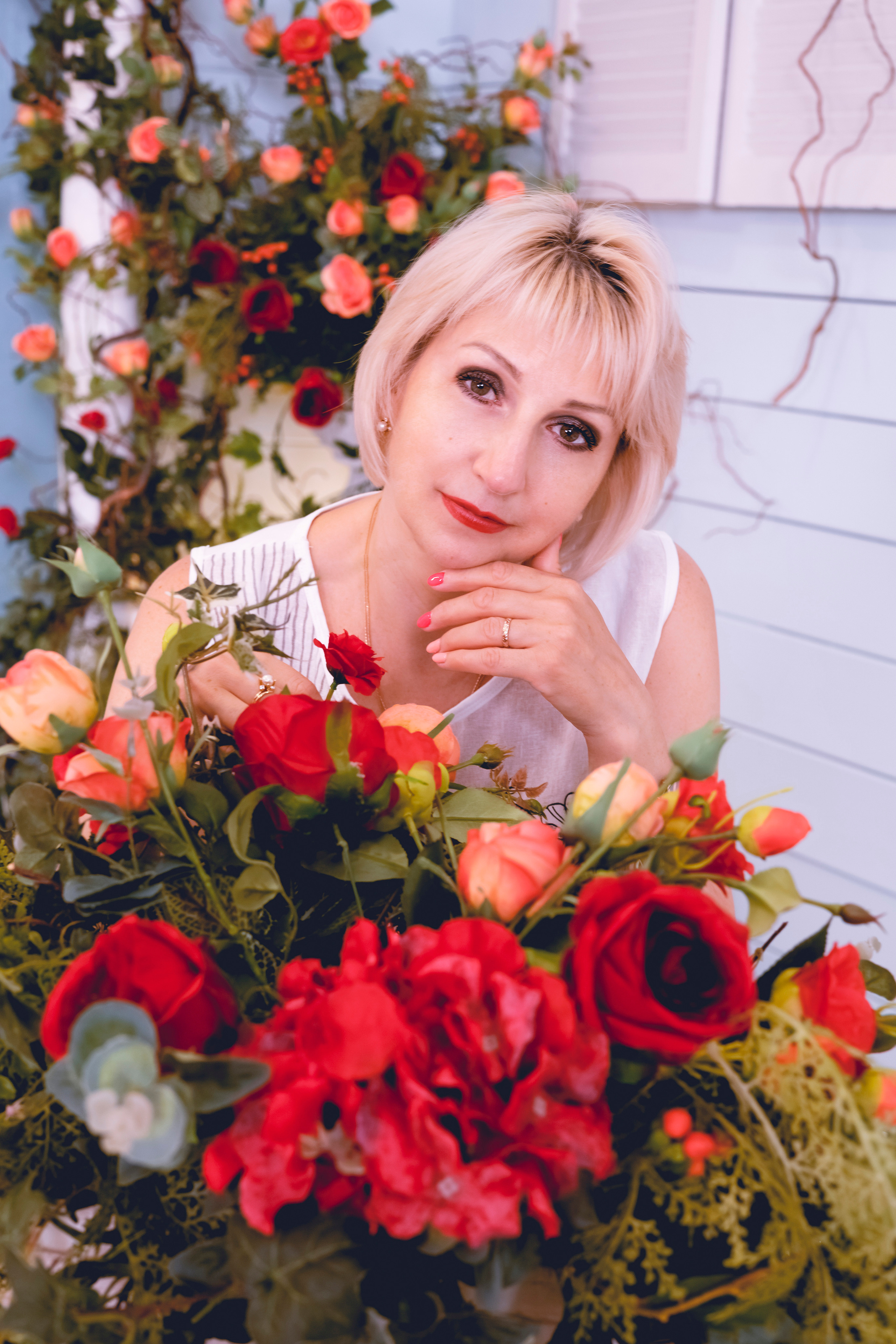 НАТАЛИЯ. Фотограф Людмила Лебединская г. Краснодар (Приморско-Ахтарский р-он)