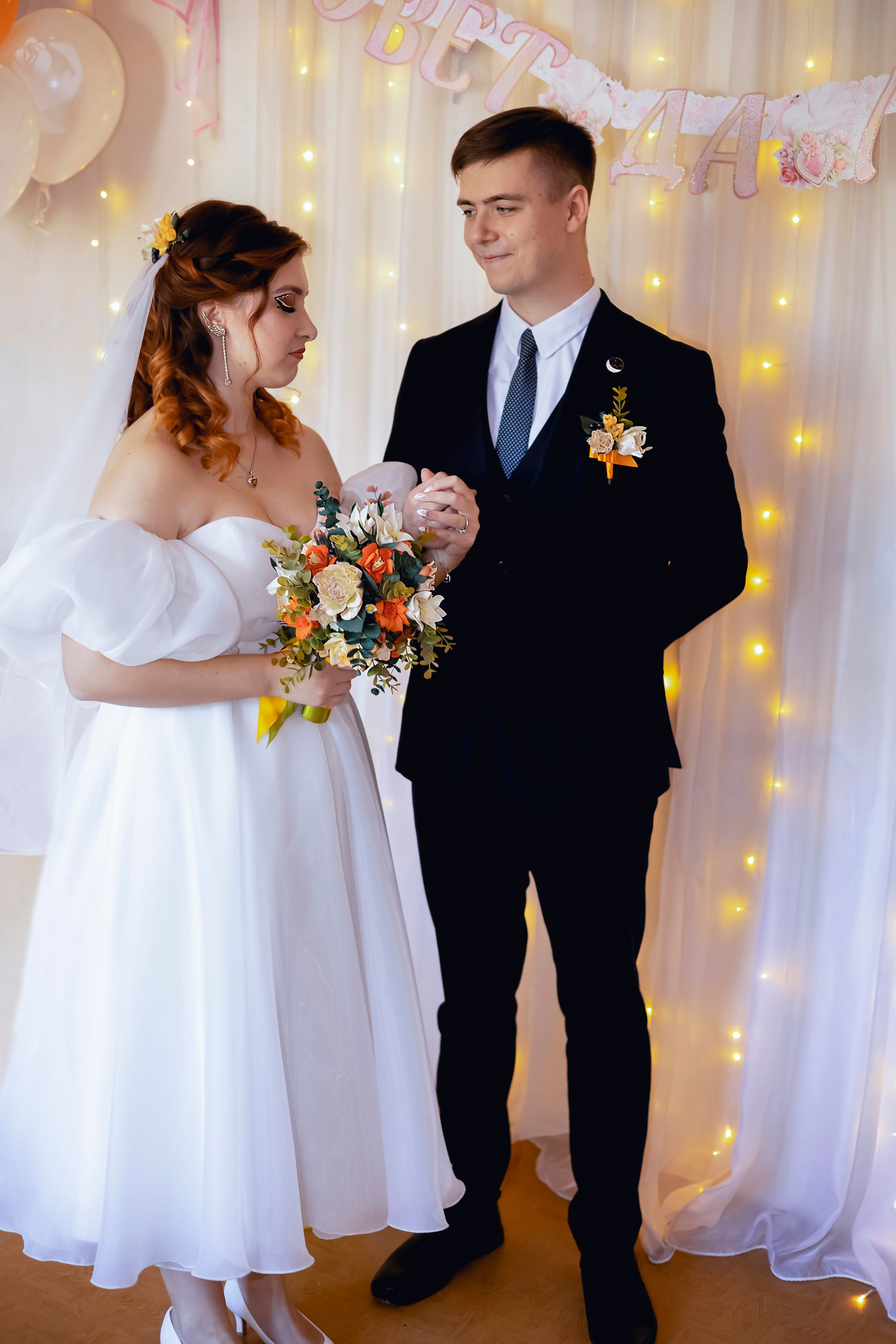 ИЛЬЯ и АННА 01.10.2022 г. Фотограф Людмила Лебединская г. Краснодар (Приморско-Ахтарский р-он)