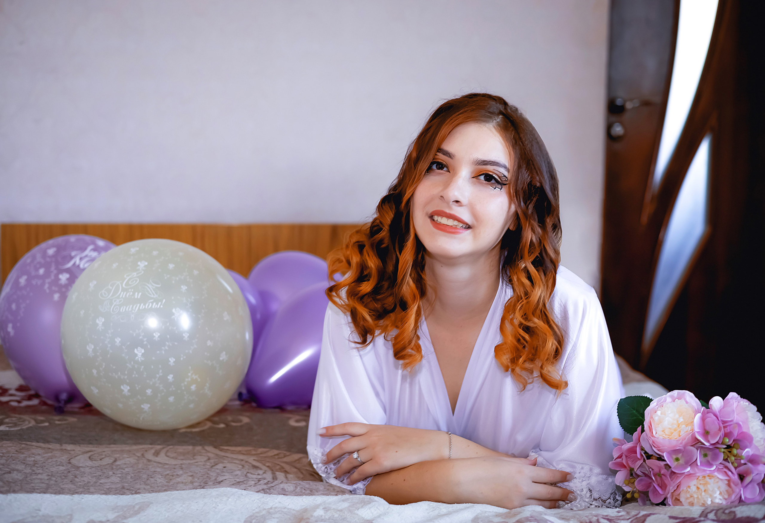 ИЛЬЯ и АННА 01.10.2022 г. Фотограф Людмила Лебединская г. Краснодар (Приморско-Ахтарский р-он)