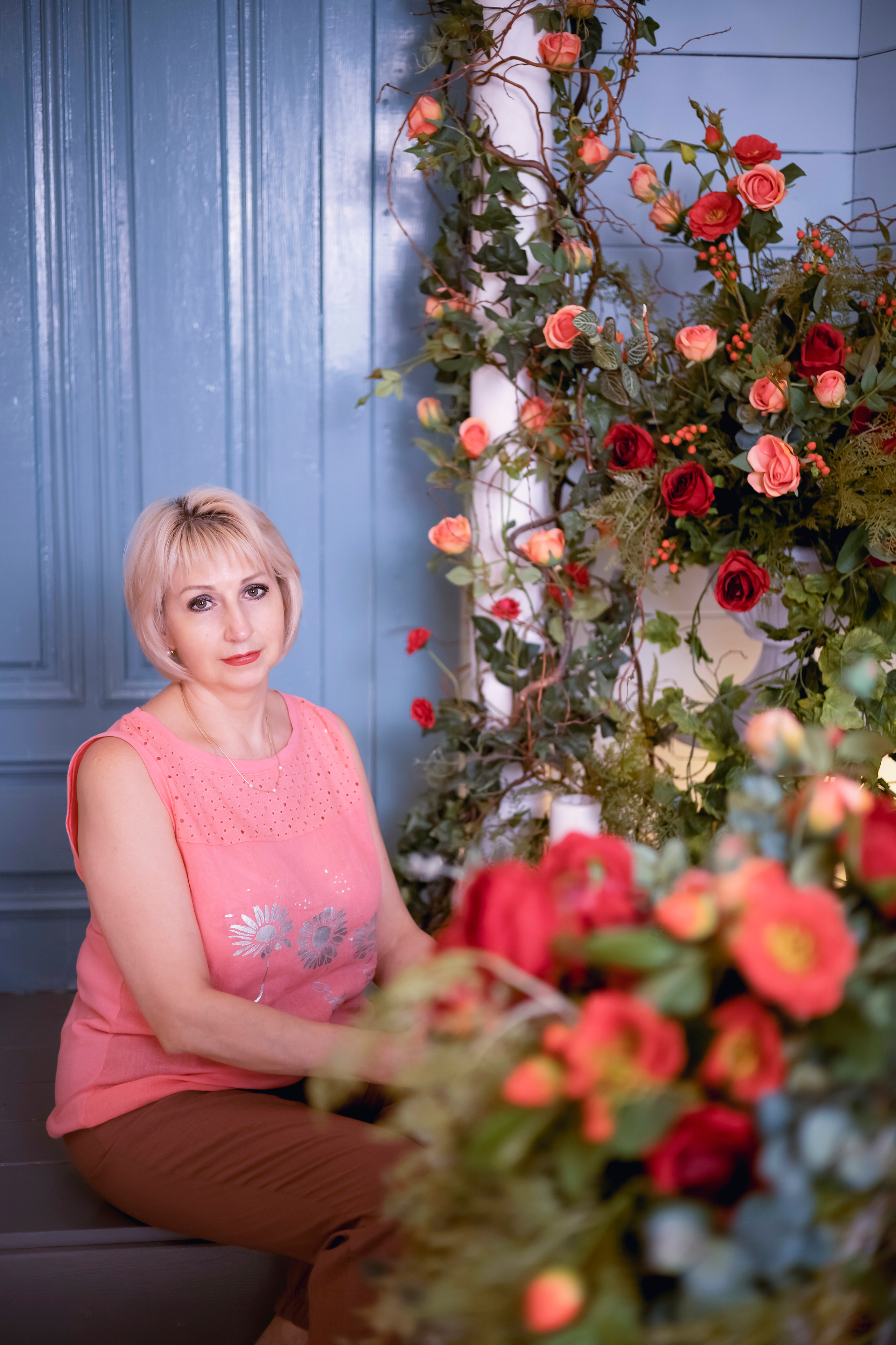 НАТАЛИЯ. Фотограф Людмила Лебединская г. Краснодар (Приморско-Ахтарский р-он)