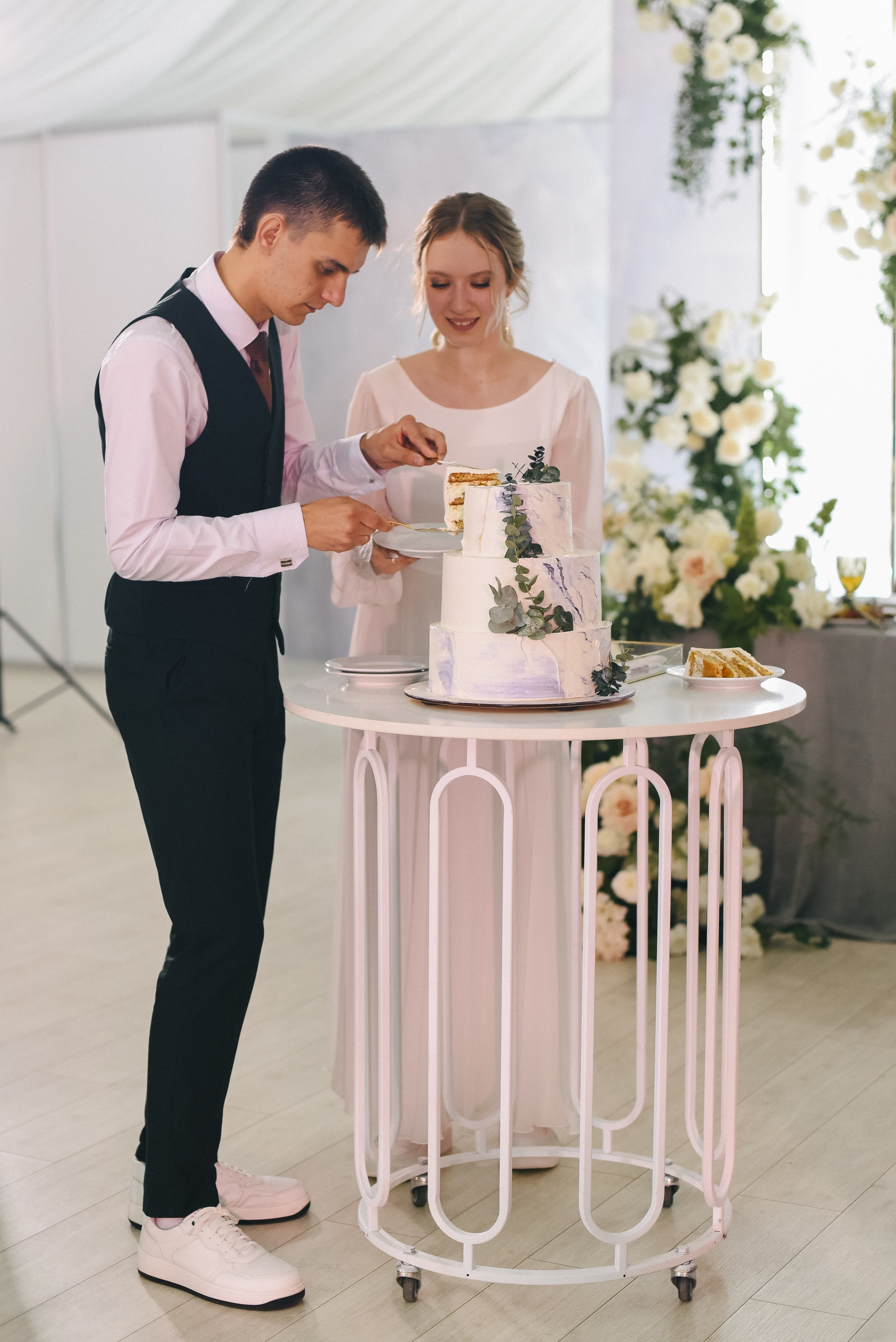 Роман + Анастасия — Организация EventGstudio. Свадебный и семейный фотограф Волгоград Москва