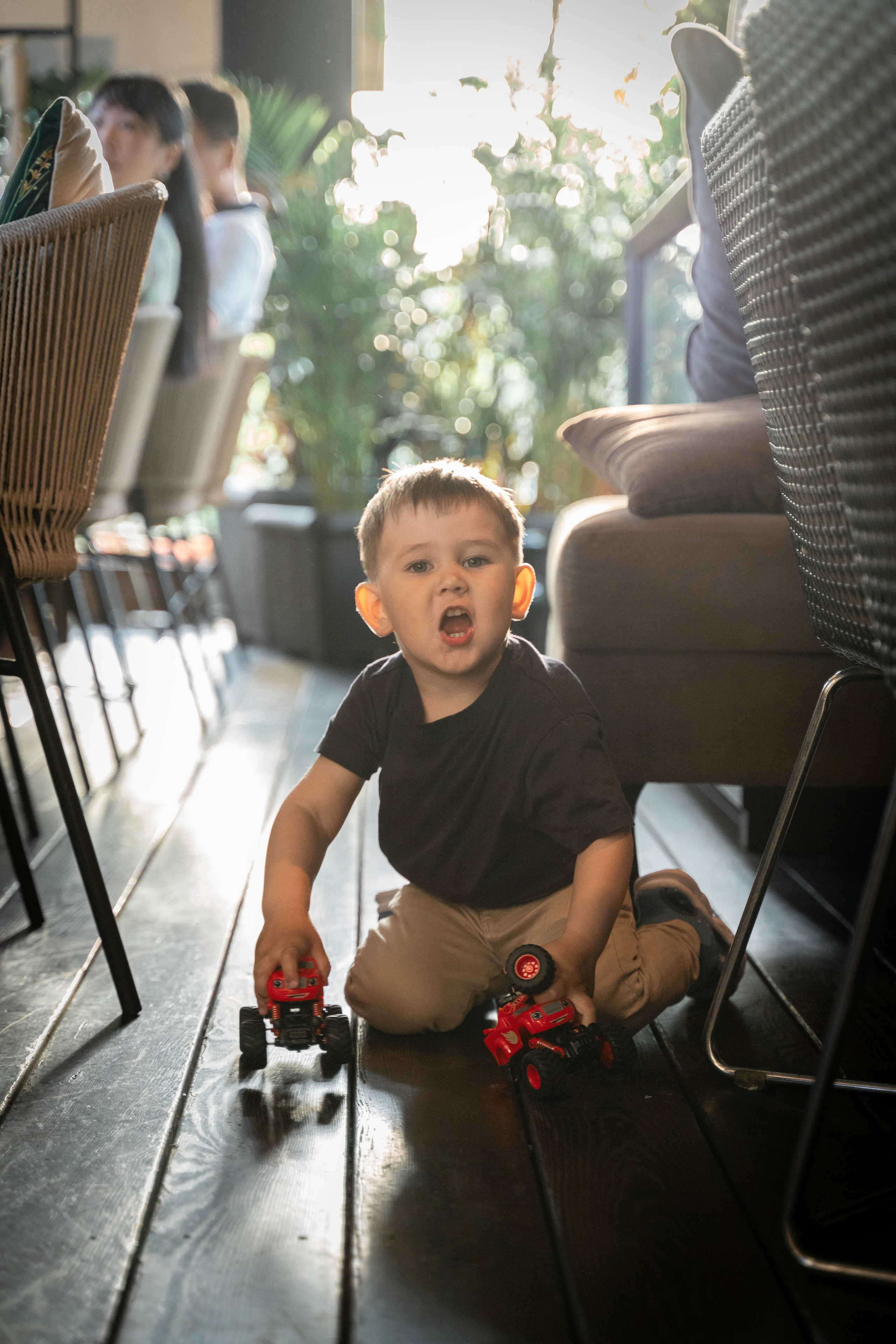 Детский День Рождения. ALISON FILMS