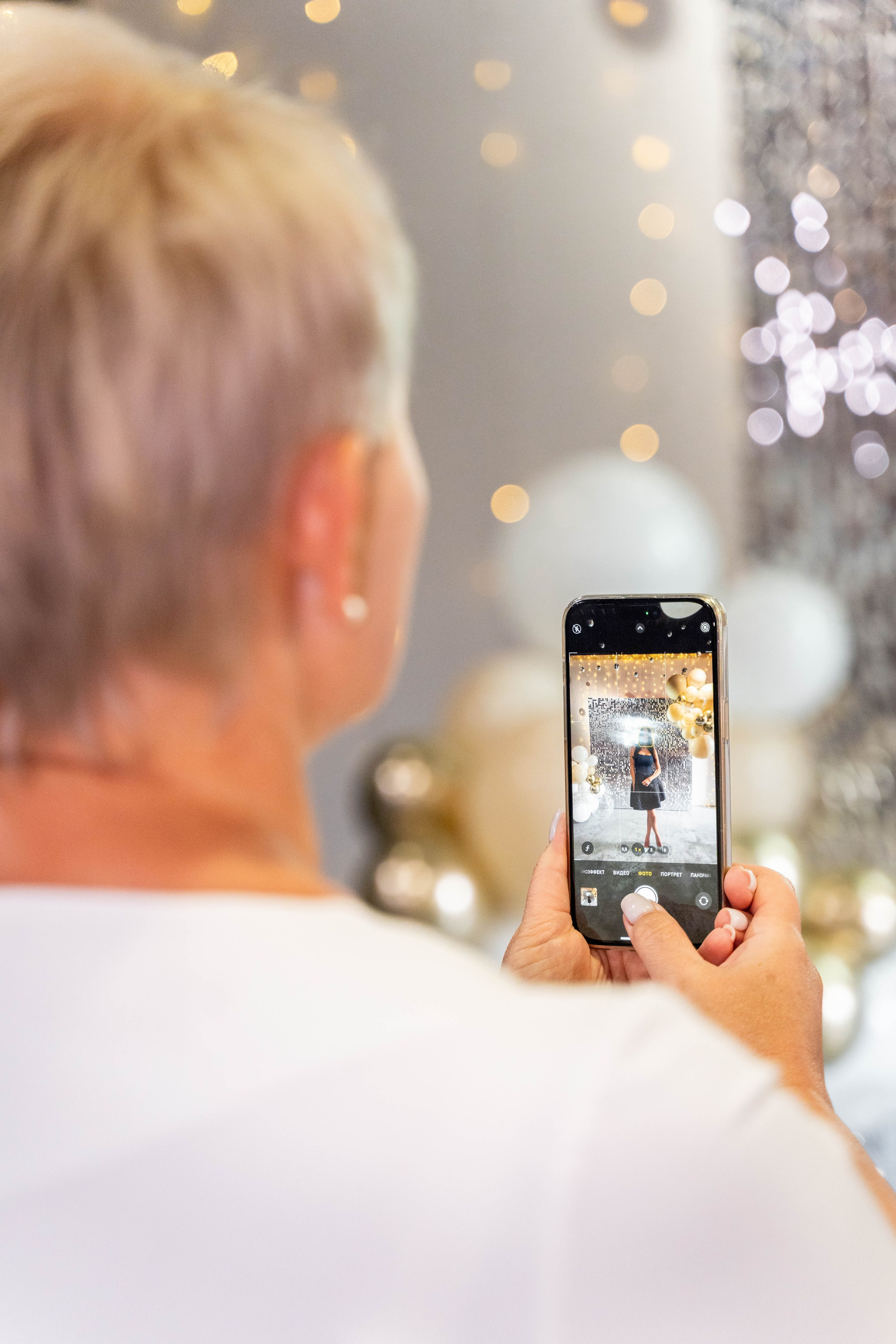 Роскошное 30летие. ALISON FILMS