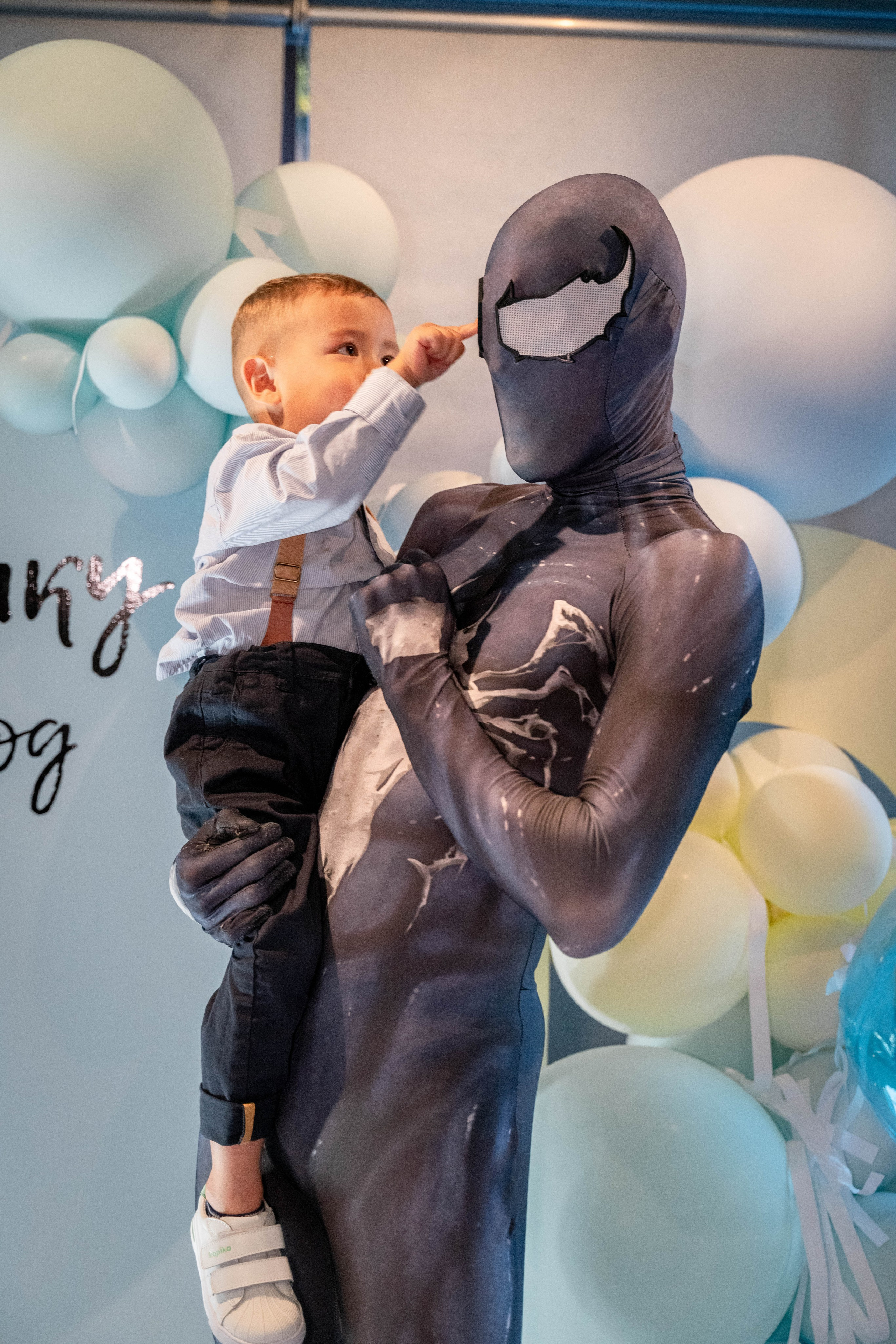 Детский День Рождения. ALISON FILMS