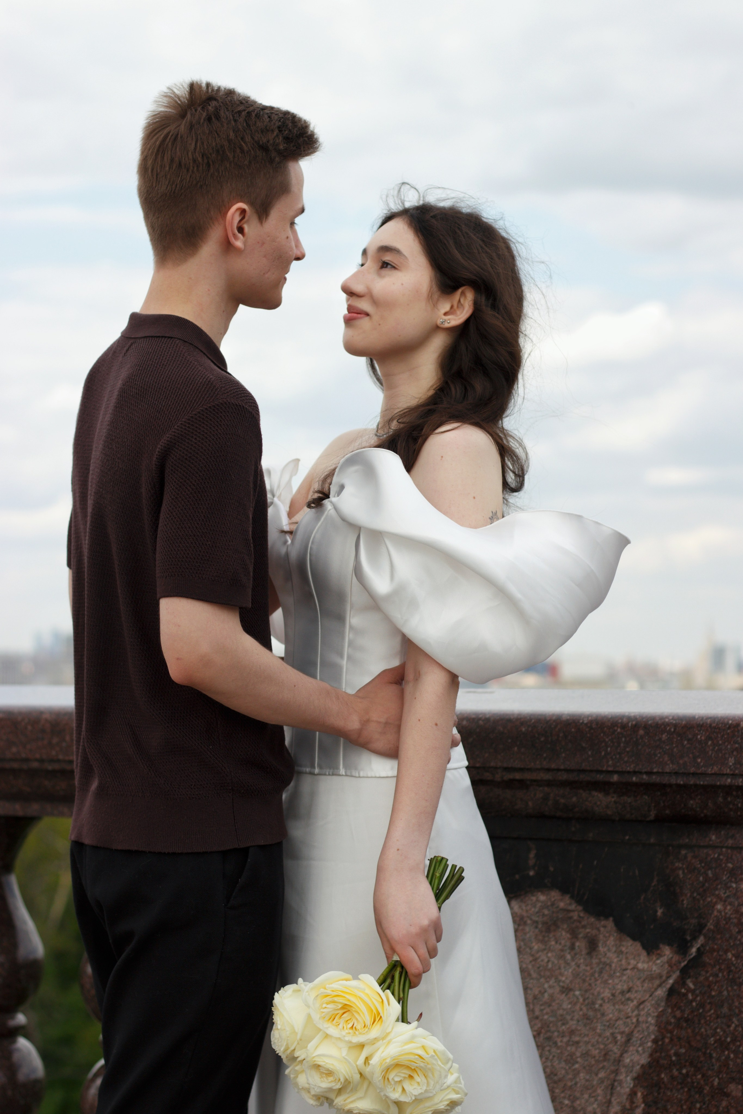 Свадебные съёмки. Фотограф Анастасия Москва|Одинцово