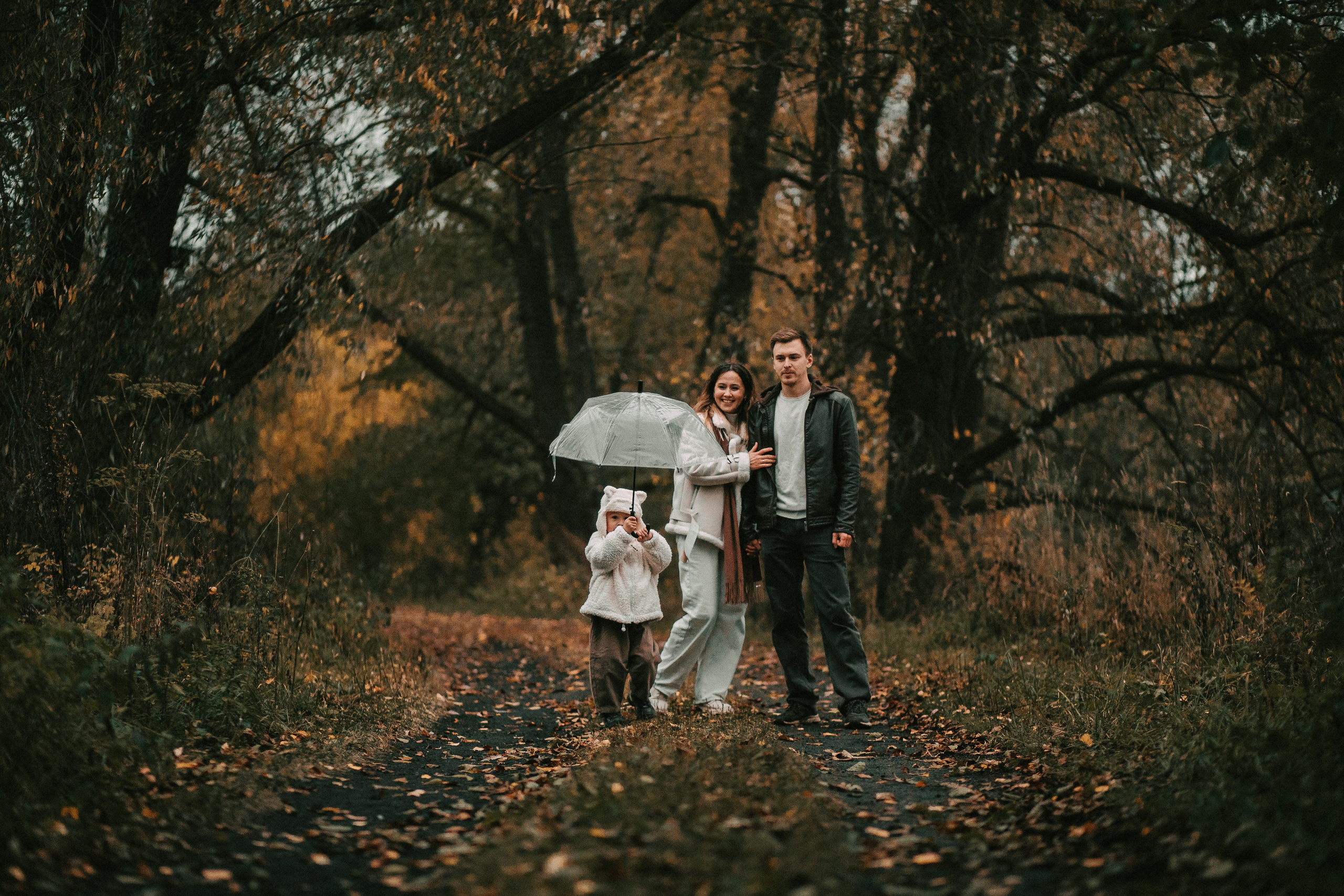 Family. Фотограф Алексей Кутырёв