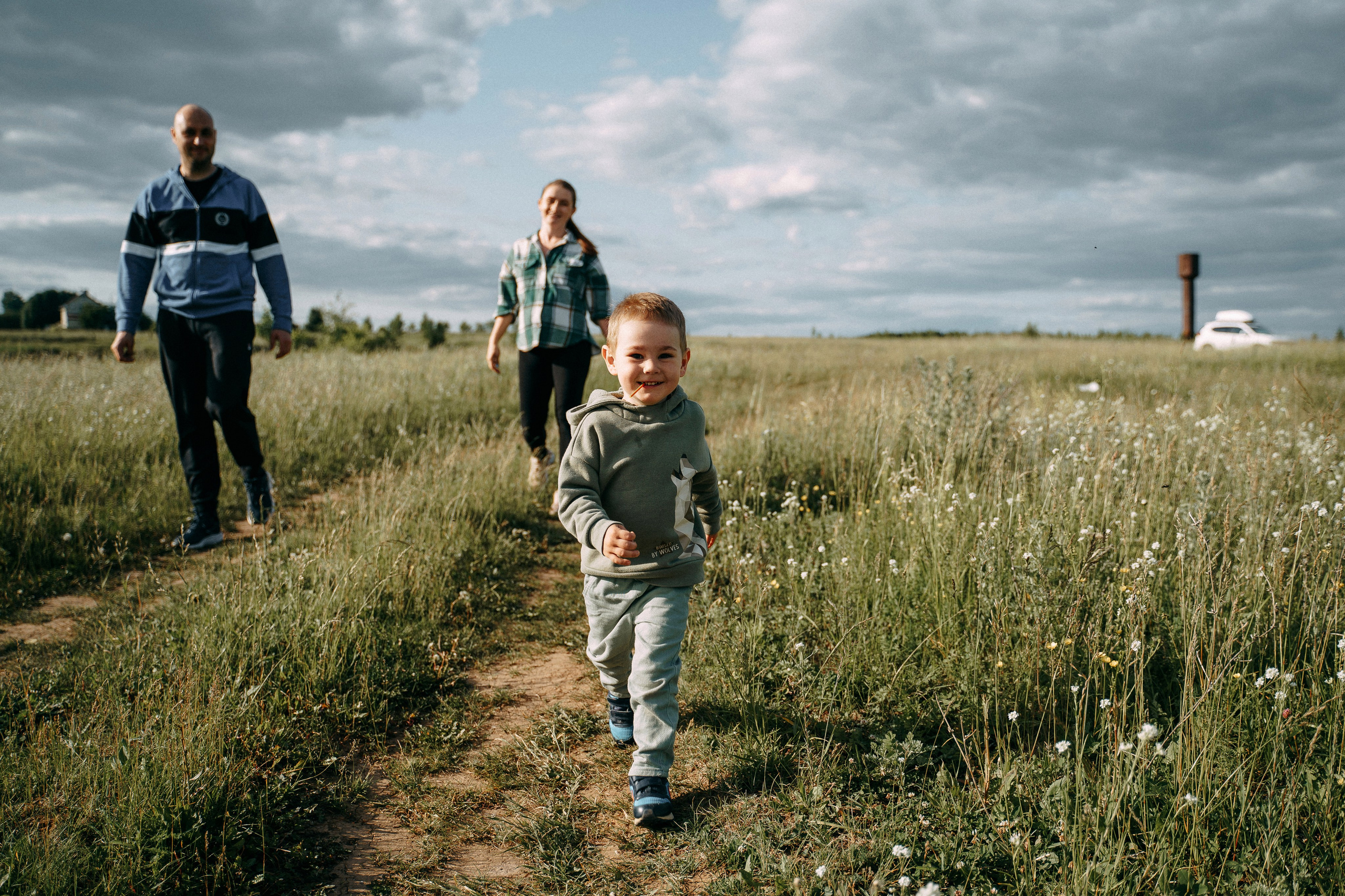 Марина и Данила. Фотограф Алексей Кутырёв
