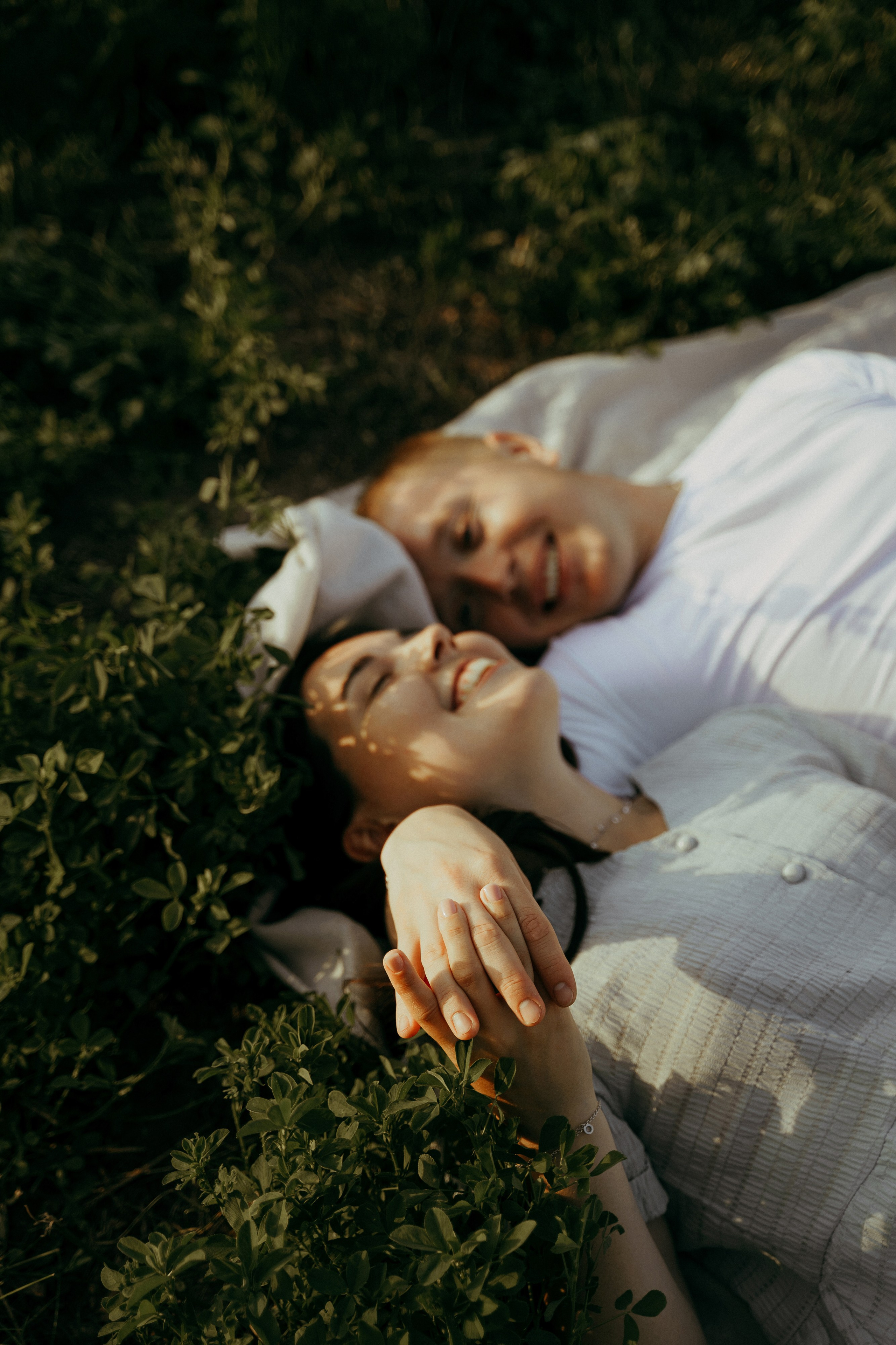 Максим и Таня. Фотограф Алексей Кутырёв