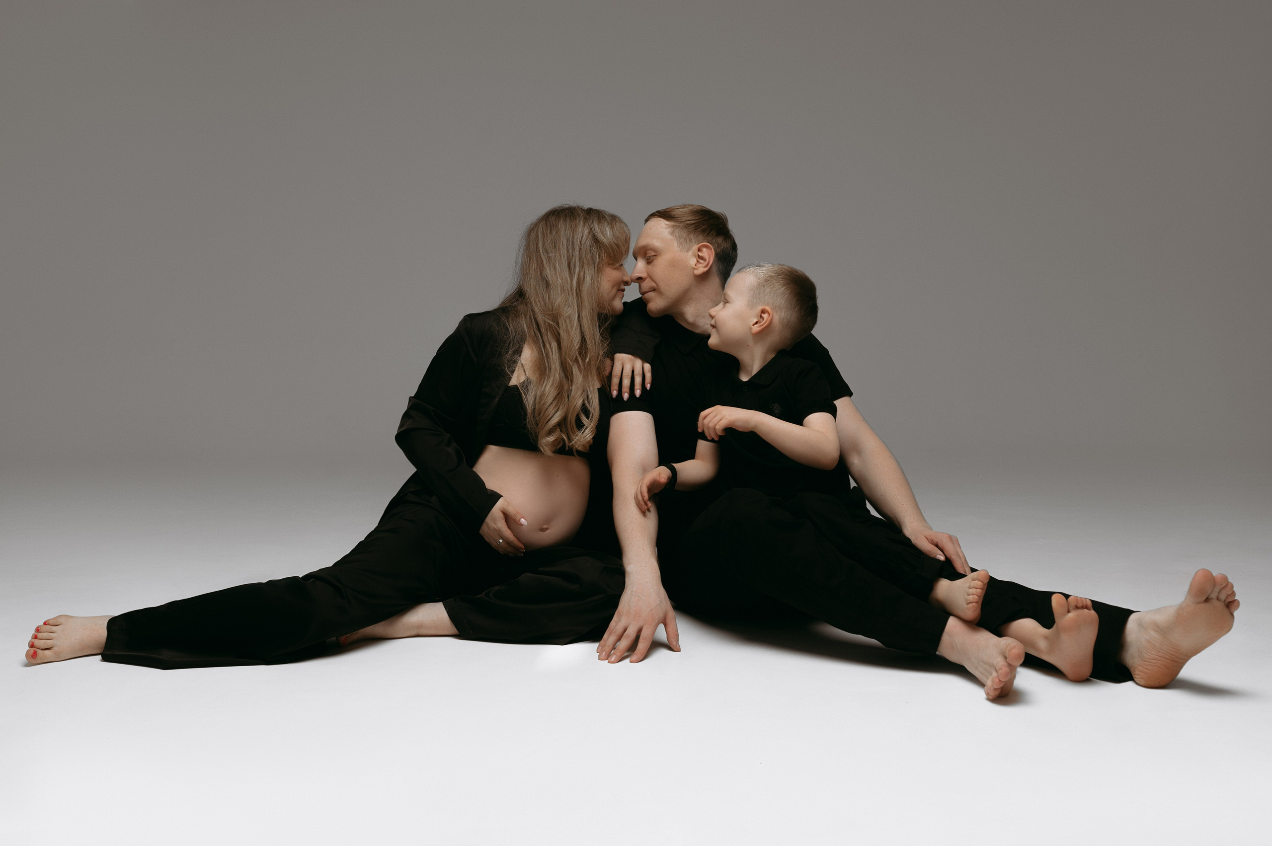 Коля, Аня, Костя. Фотограф Екатеринбург | Оля Макарова