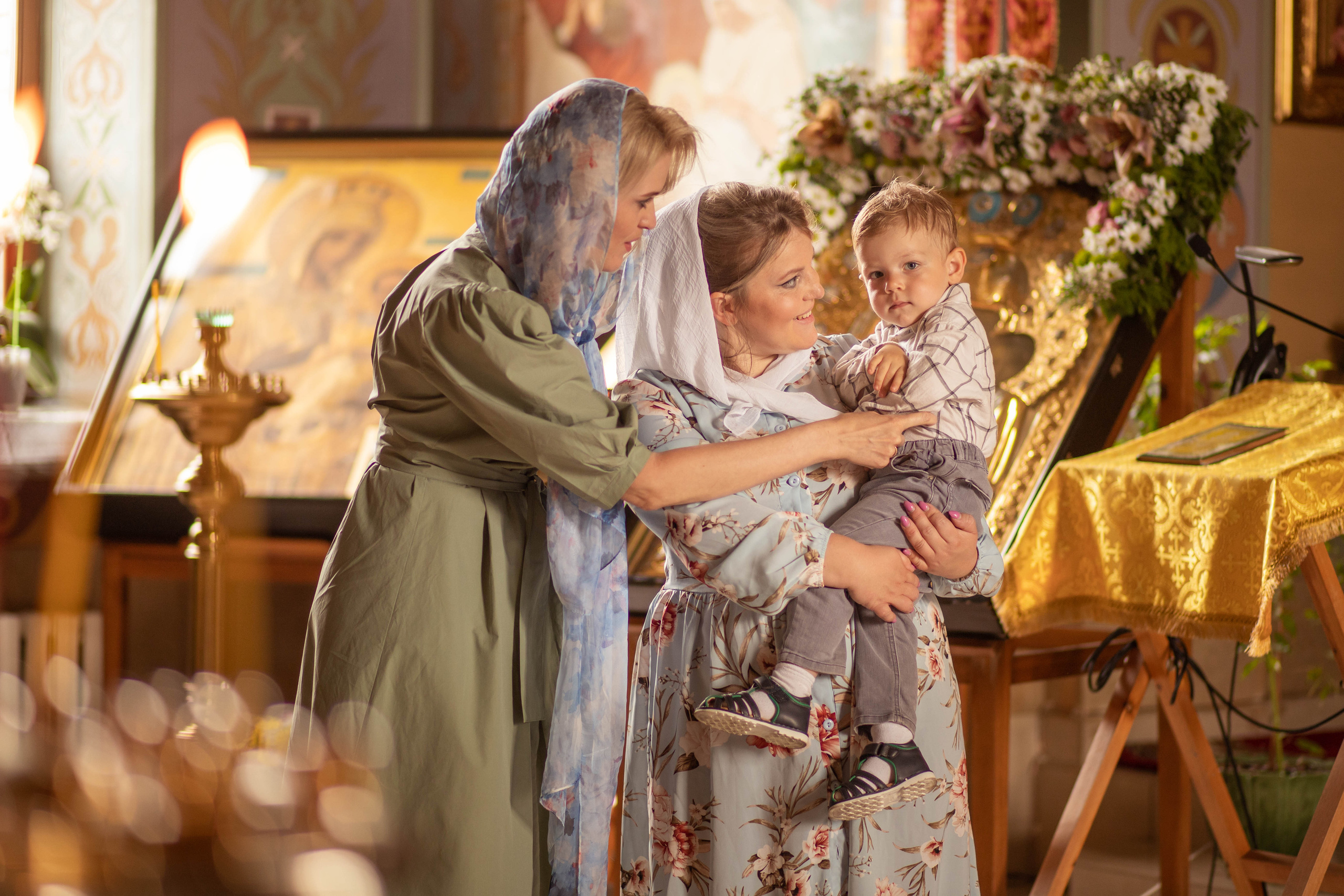 Крещение, Венчание. Семейный фотограф Полина Высоцкая в Оренбурге