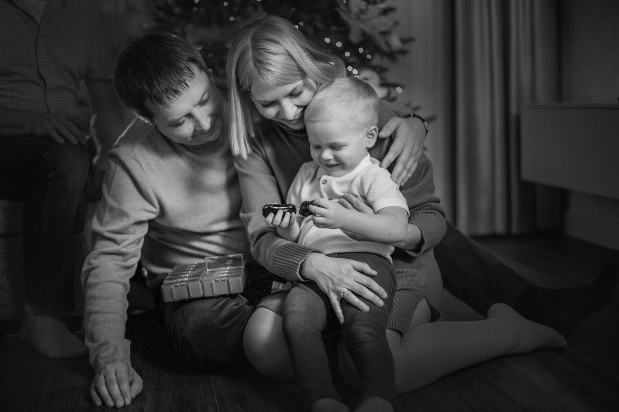 Домашняя фотосессия. Семейный фотограф Полина Высоцкая в Оренбурге