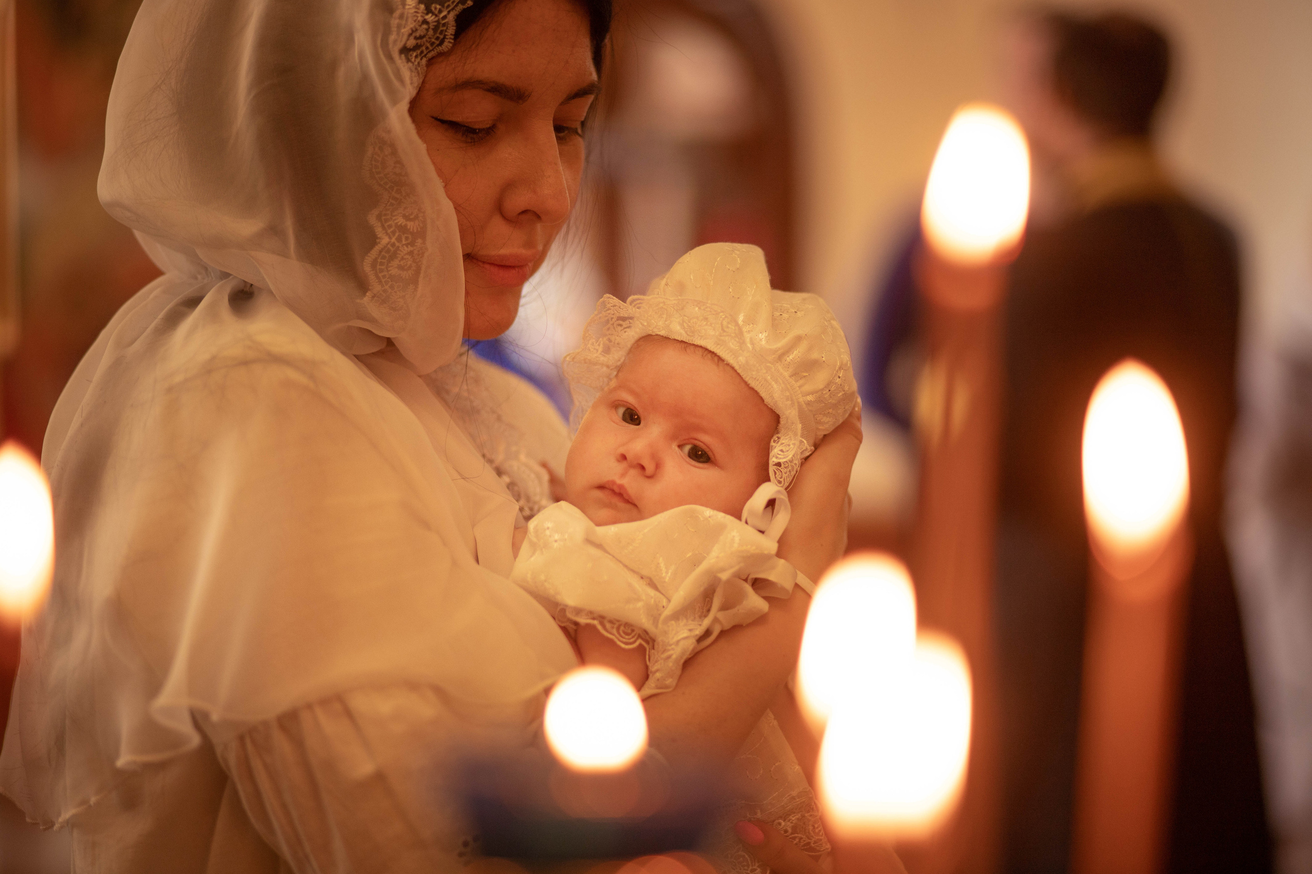Крещение, Венчание. Семейный фотограф Полина Высоцкая в Оренбурге