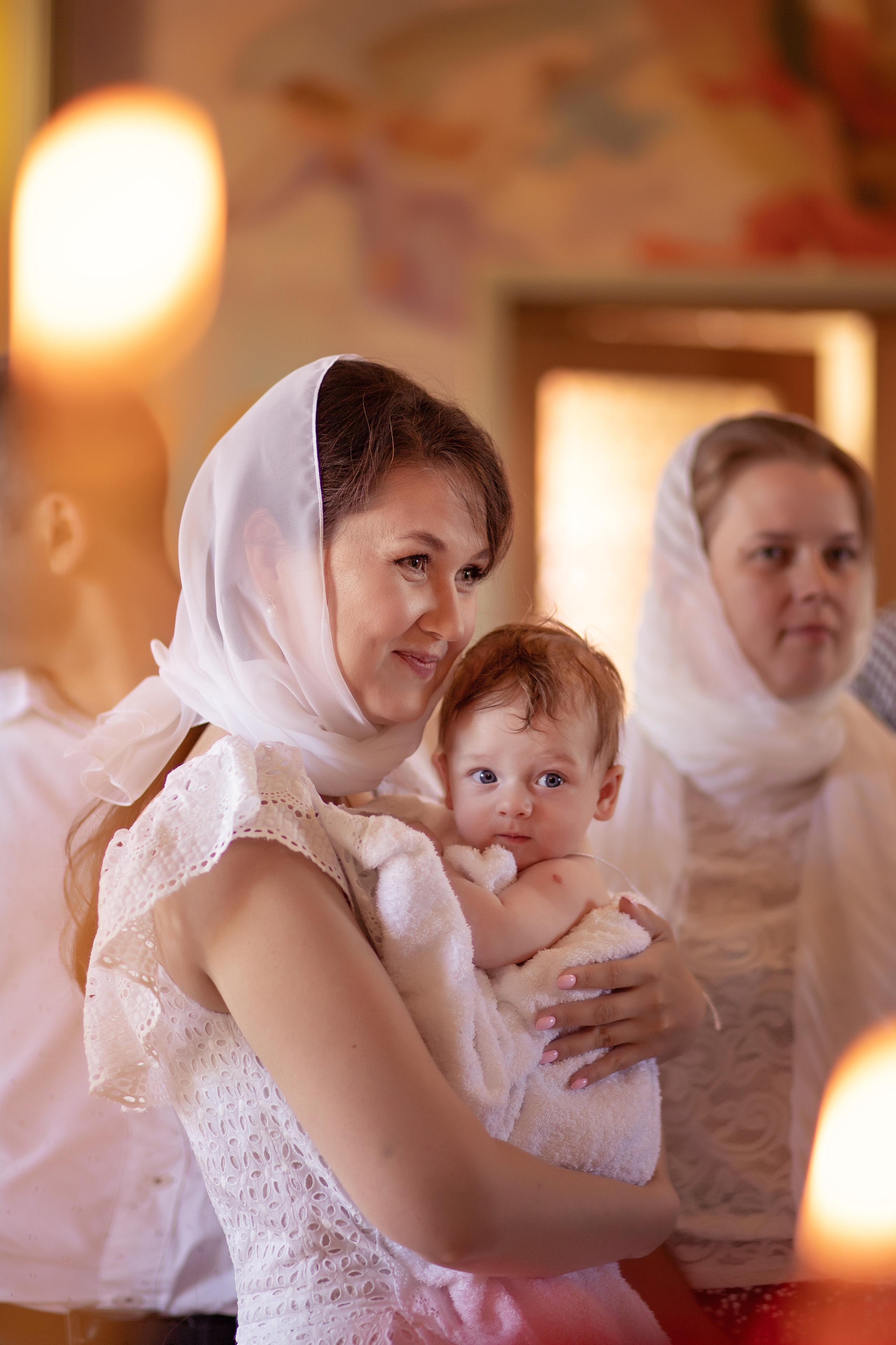 Крещение, Венчание. Семейный фотограф Полина Высоцкая в Оренбурге