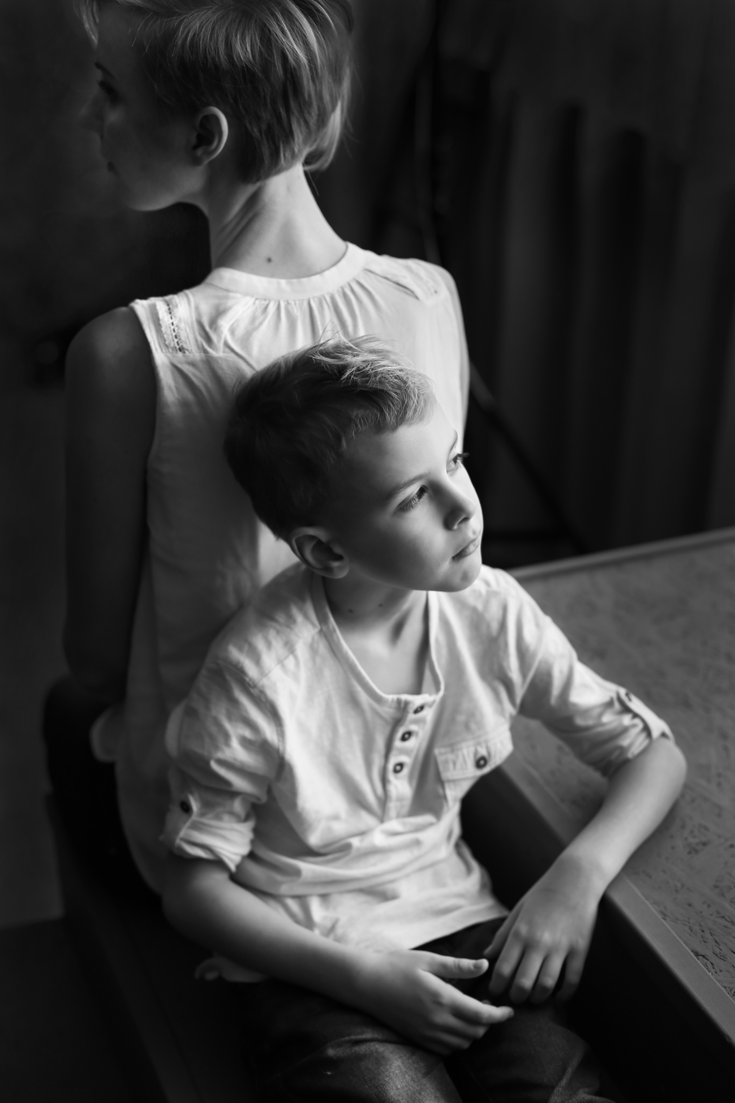 Студийная фотосессия. Семейный фотограф Полина Высоцкая в Оренбурге