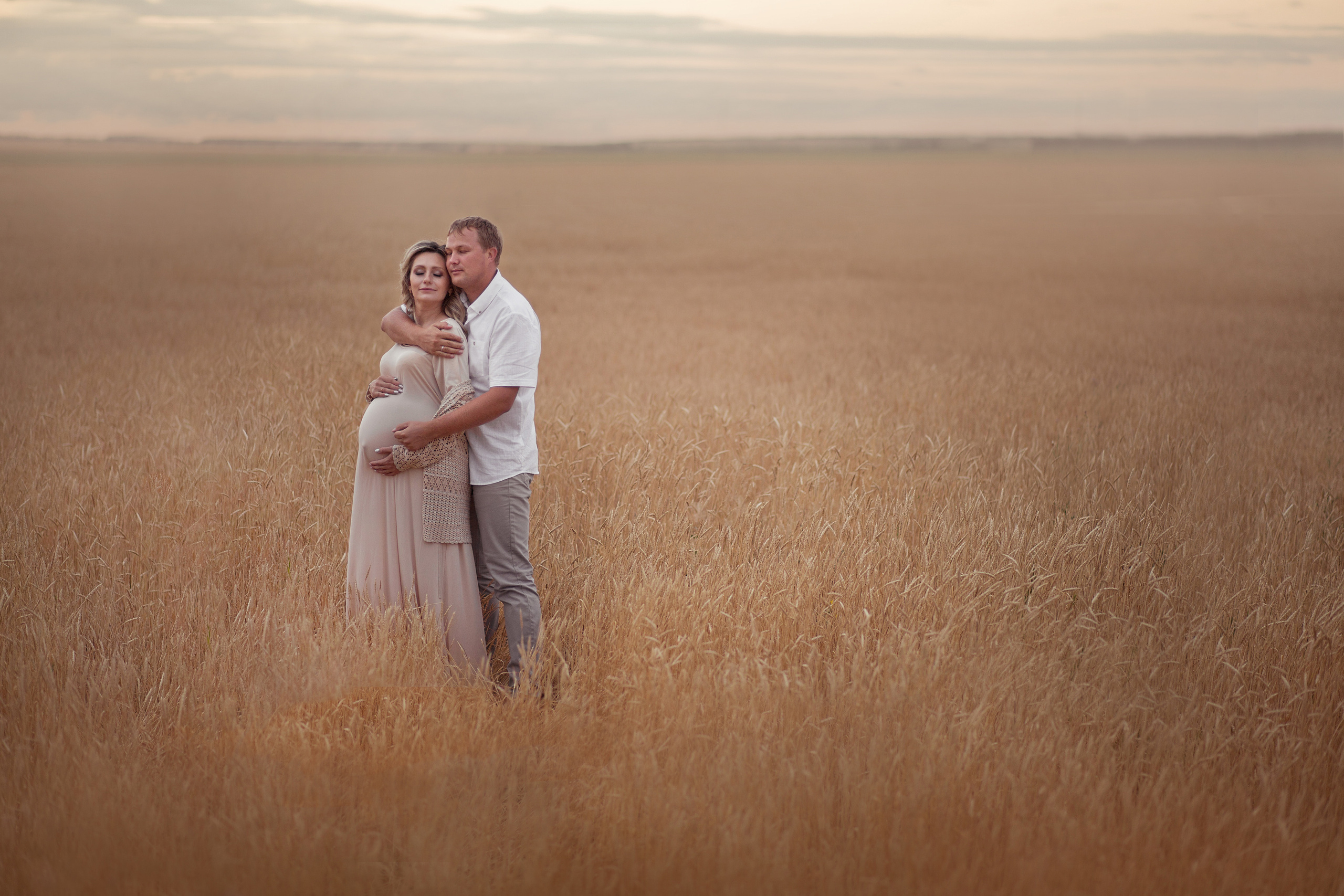 Прогулочная фотосессия. Семейный фотограф Полина Высоцкая в Оренбурге