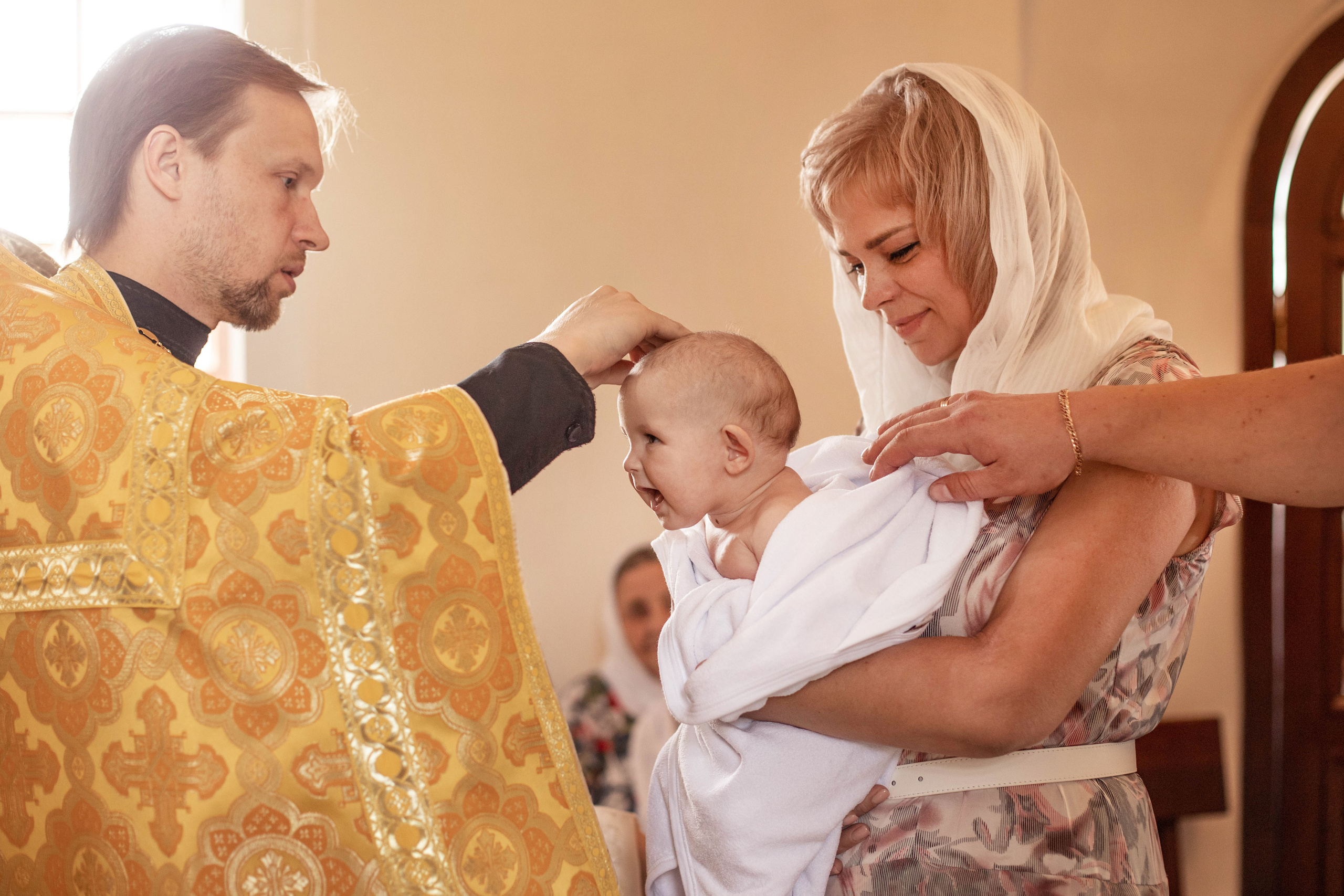 Крещение, Венчание. Семейный фотограф Полина Высоцкая в Оренбурге