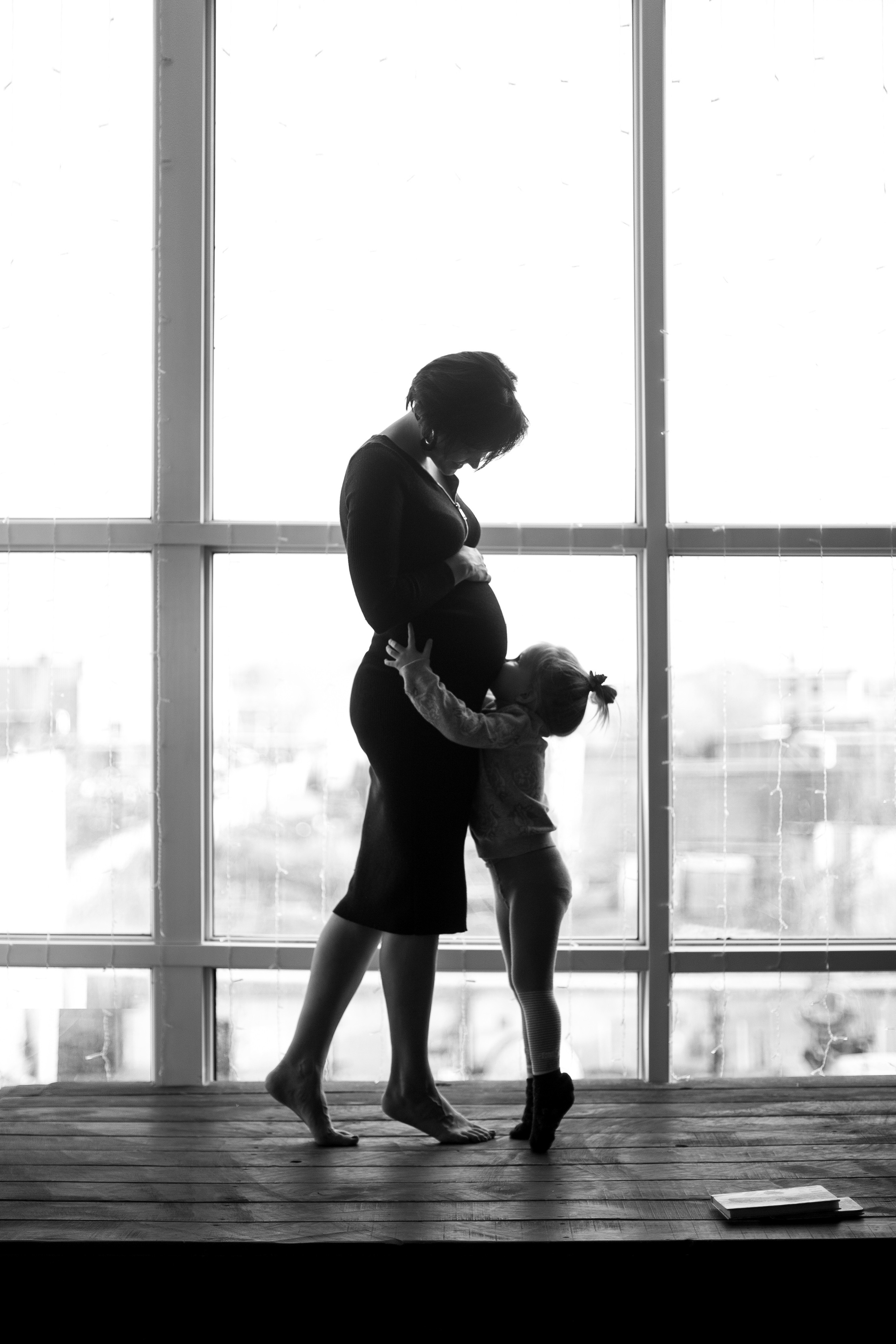 Студийная фотосессия. Семейный фотограф Полина Высоцкая в Оренбурге