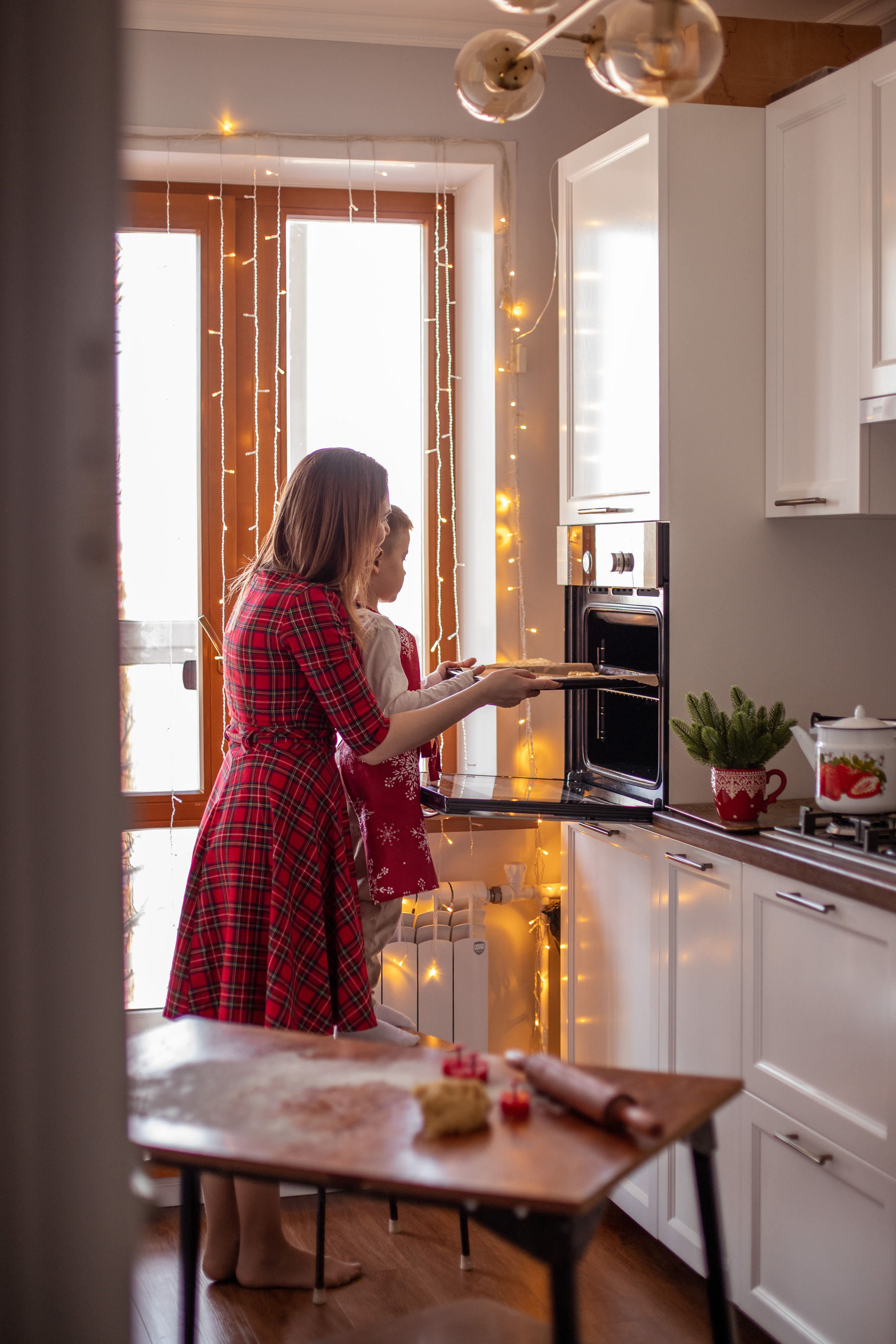 Домашняя фотосессия. Семейный фотограф Полина Высоцкая в Оренбурге