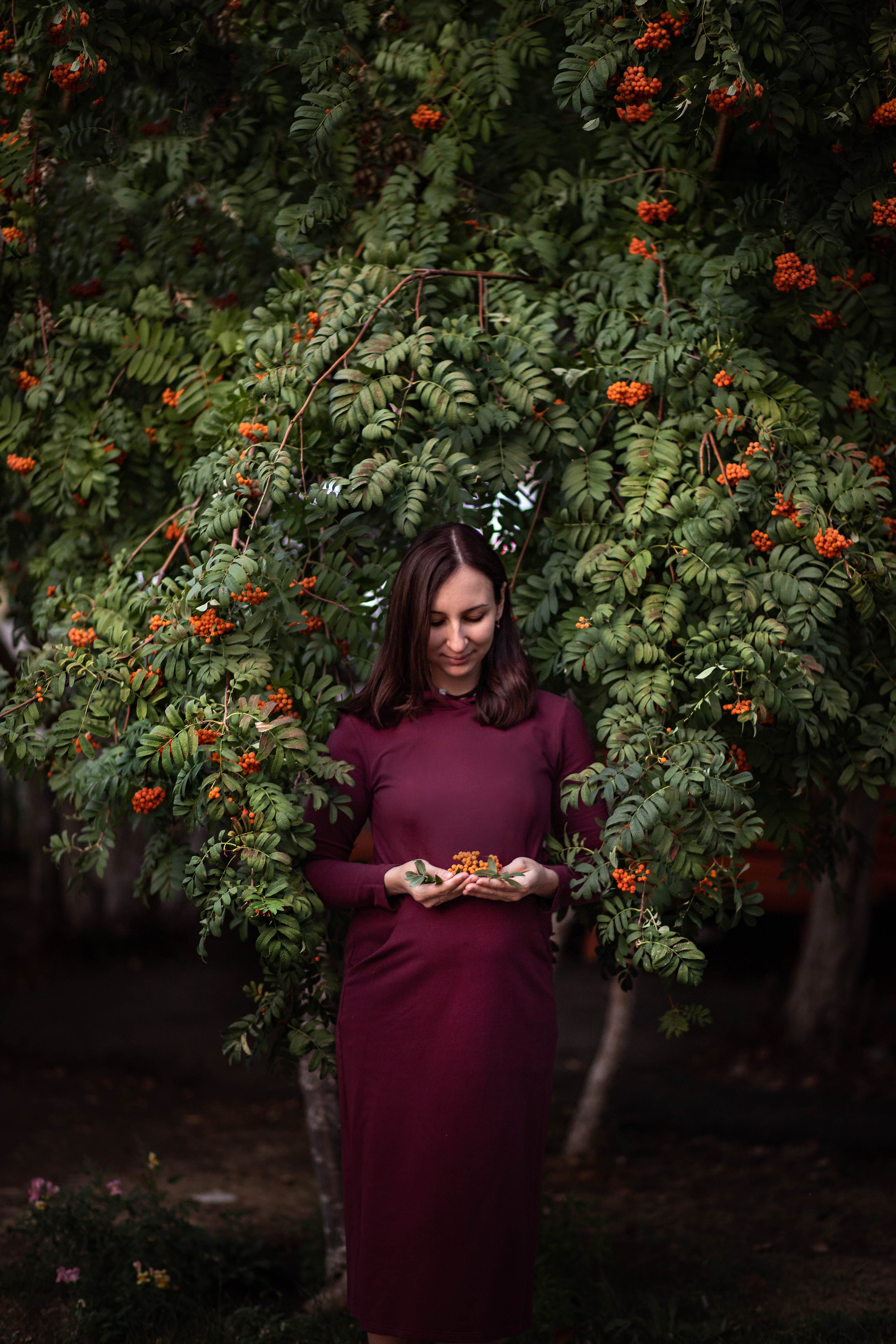 Прогулочная фотосессия. Семейный фотограф Полина Высоцкая в Оренбурге