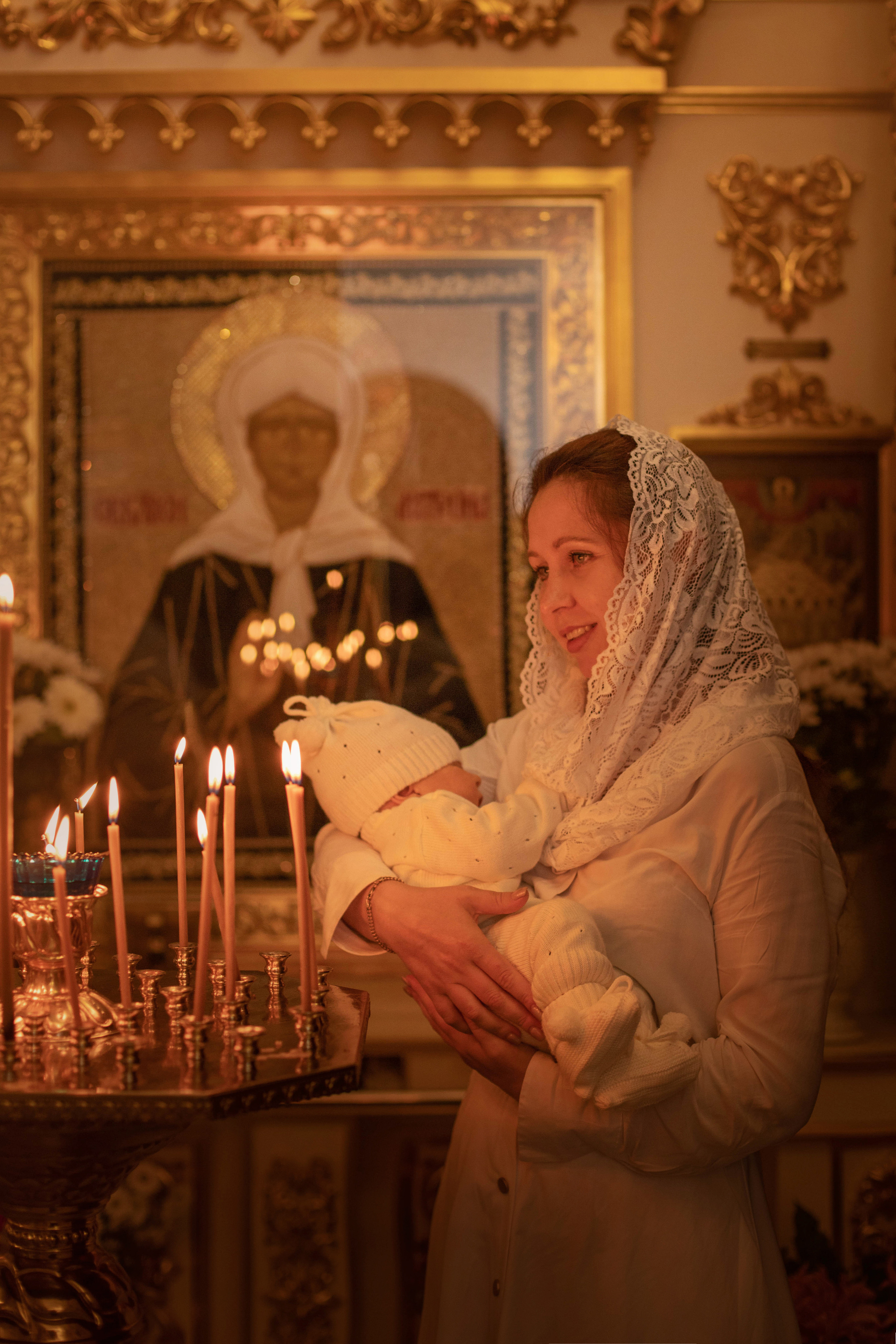 Крещение, Венчание. Семейный фотограф Полина Высоцкая в Оренбурге