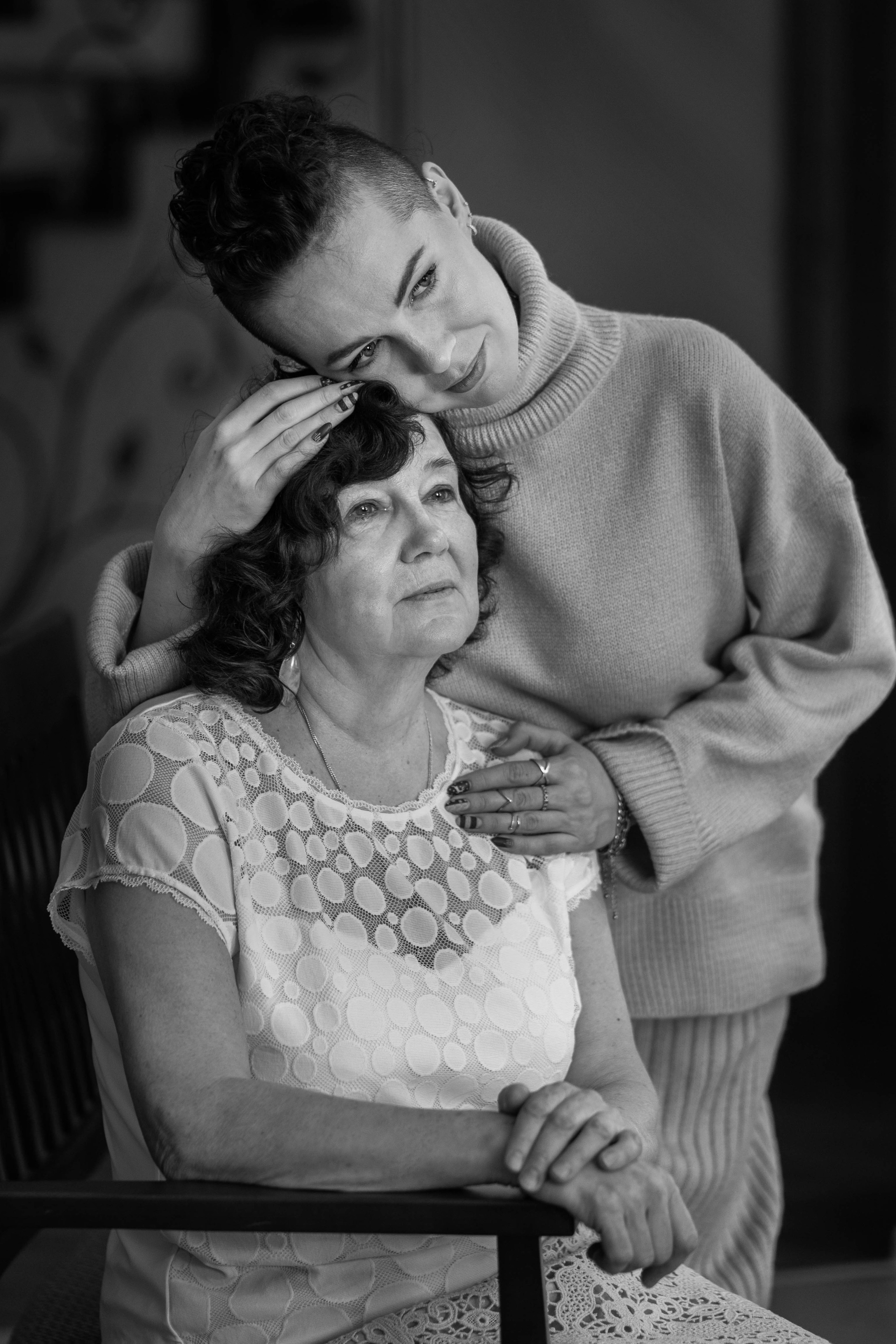 Фотосессия Поколения. Семейный фотограф Полина Высоцкая в Оренбурге