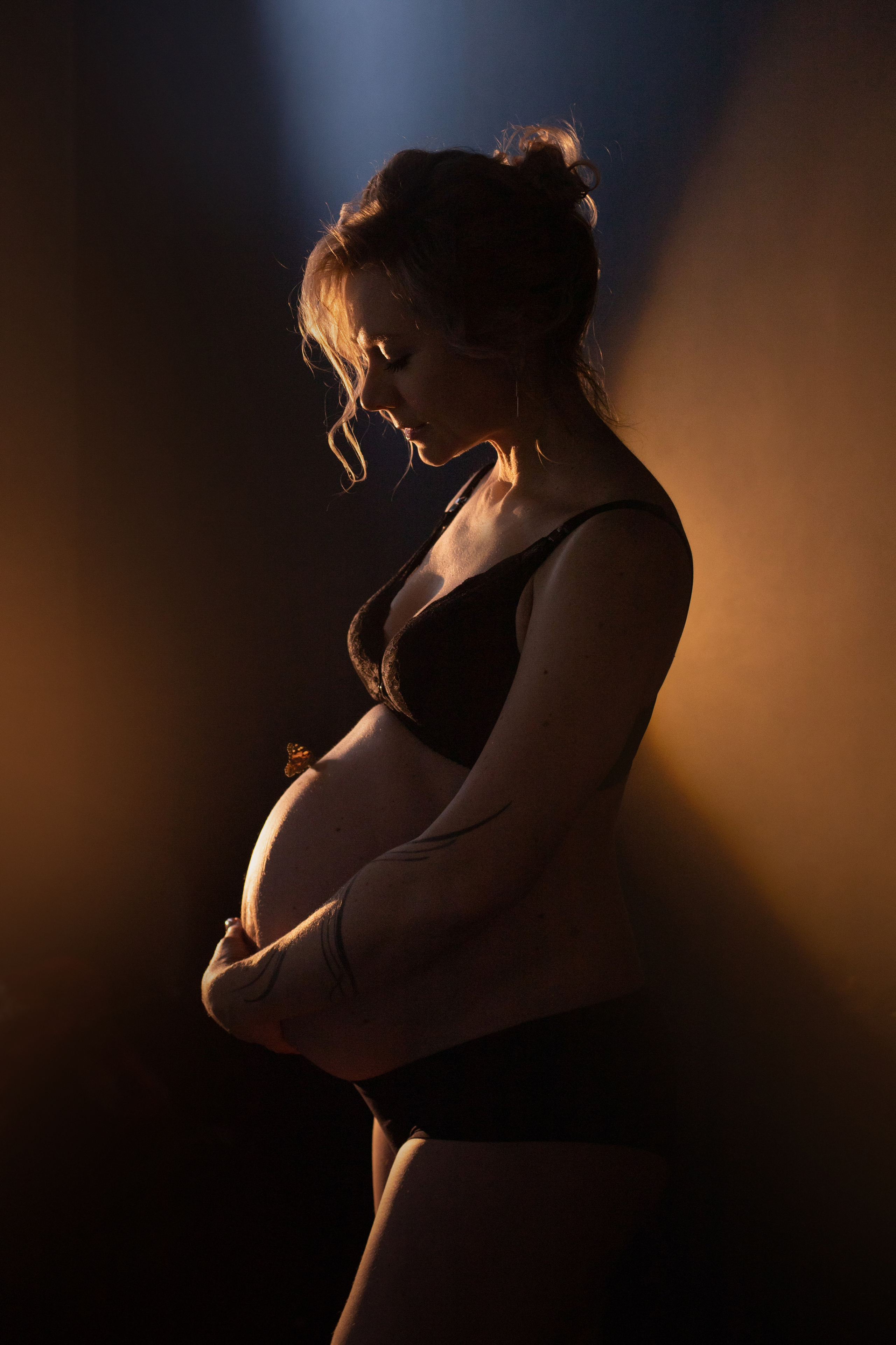 Студийная фотосессия. Семейный фотограф Полина Высоцкая в Оренбурге