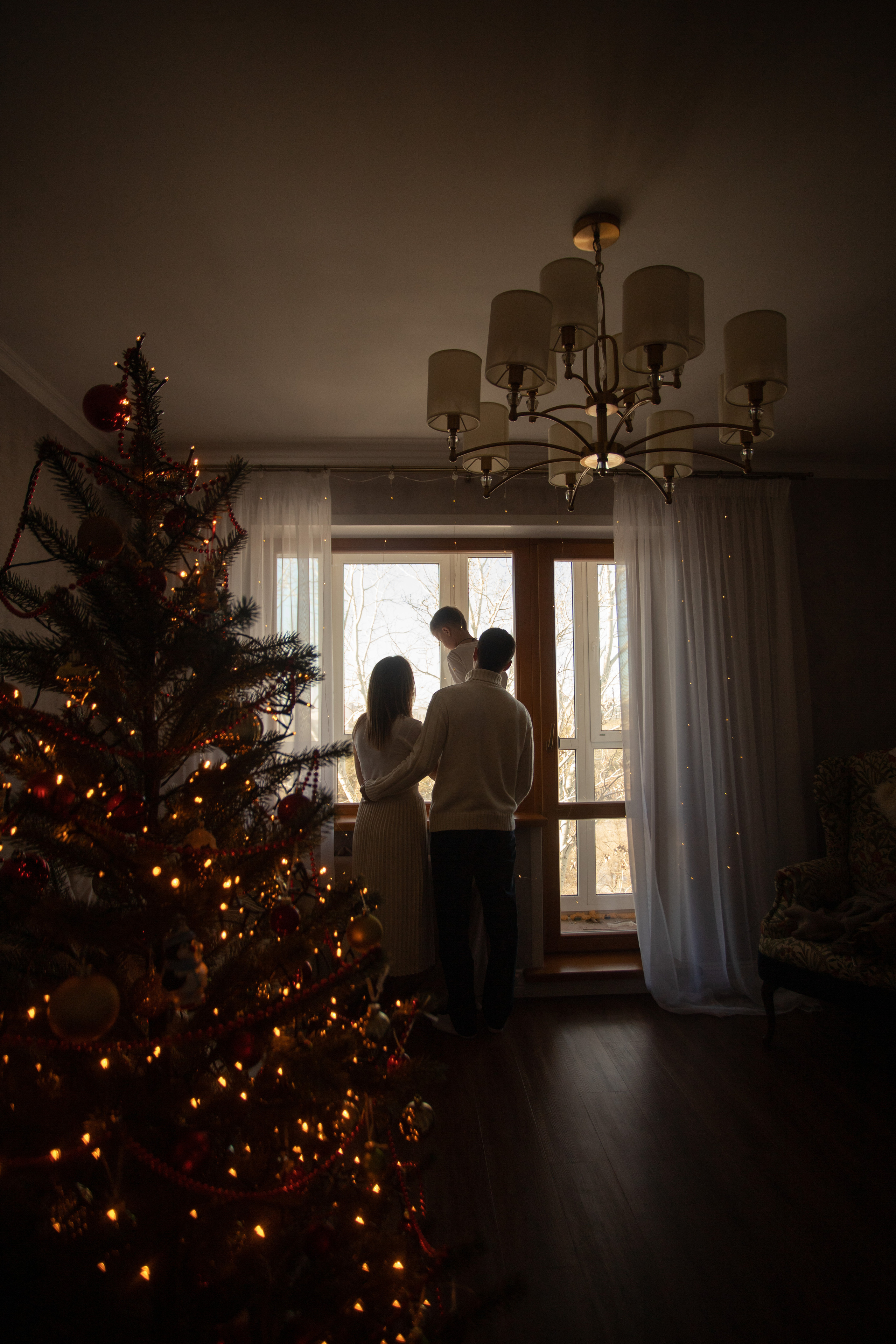 Домашняя фотосессия. Семейный фотограф Полина Высоцкая в Оренбурге