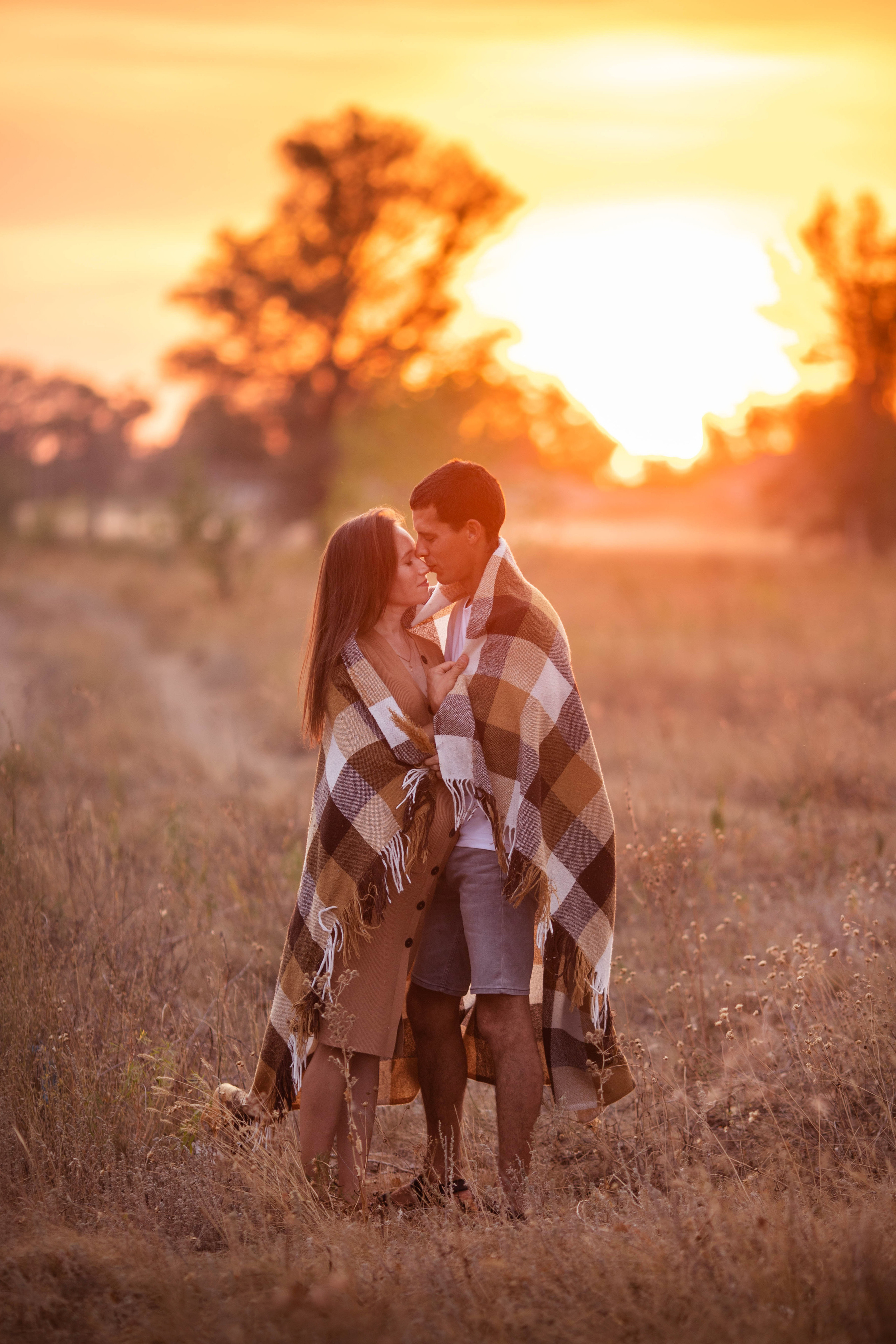 Прогулочная фотосессия. Семейный фотограф Полина Высоцкая в Оренбурге