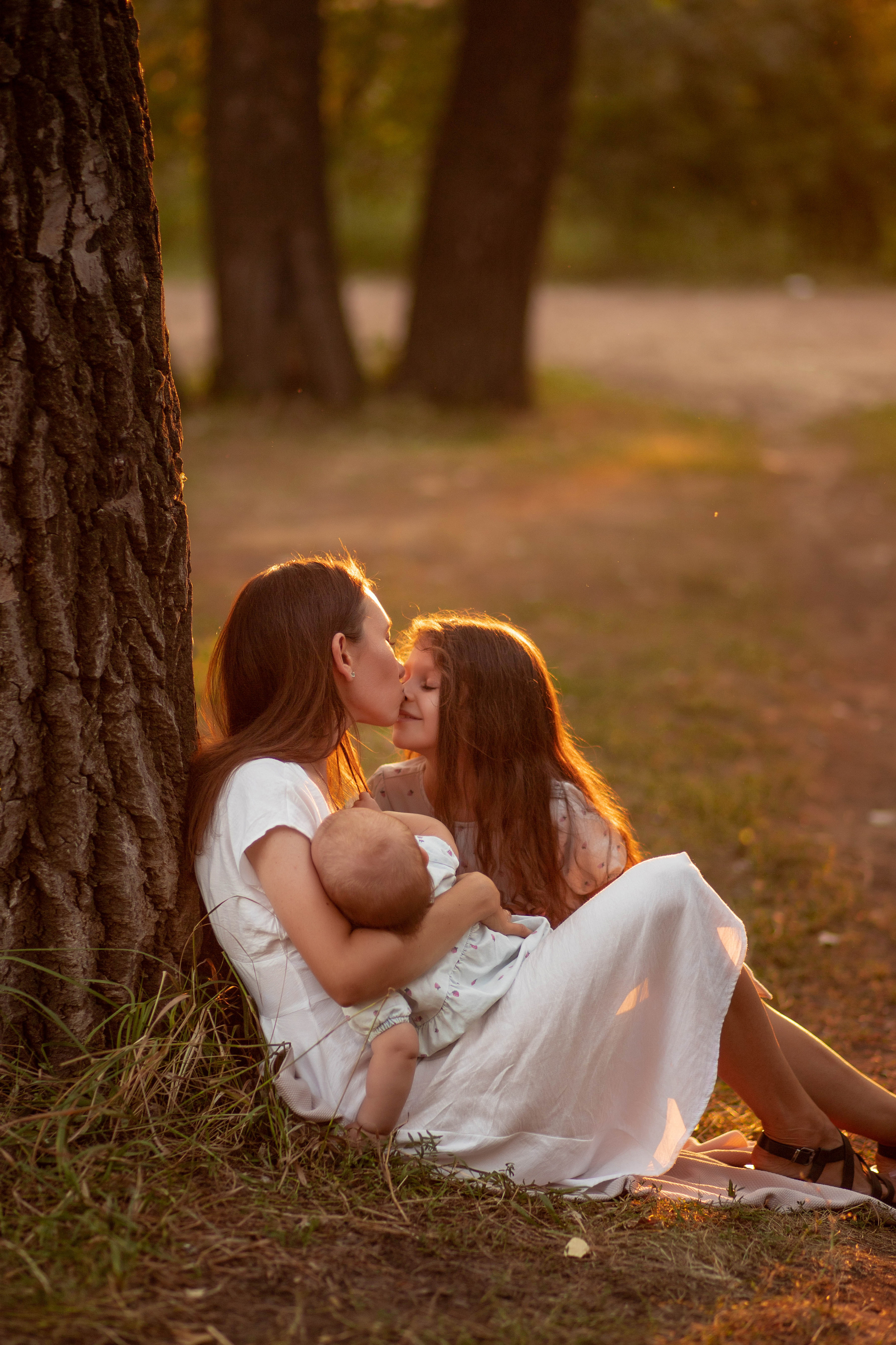 Прогулочная фотосессия. Семейный фотограф Полина Высоцкая в Оренбурге