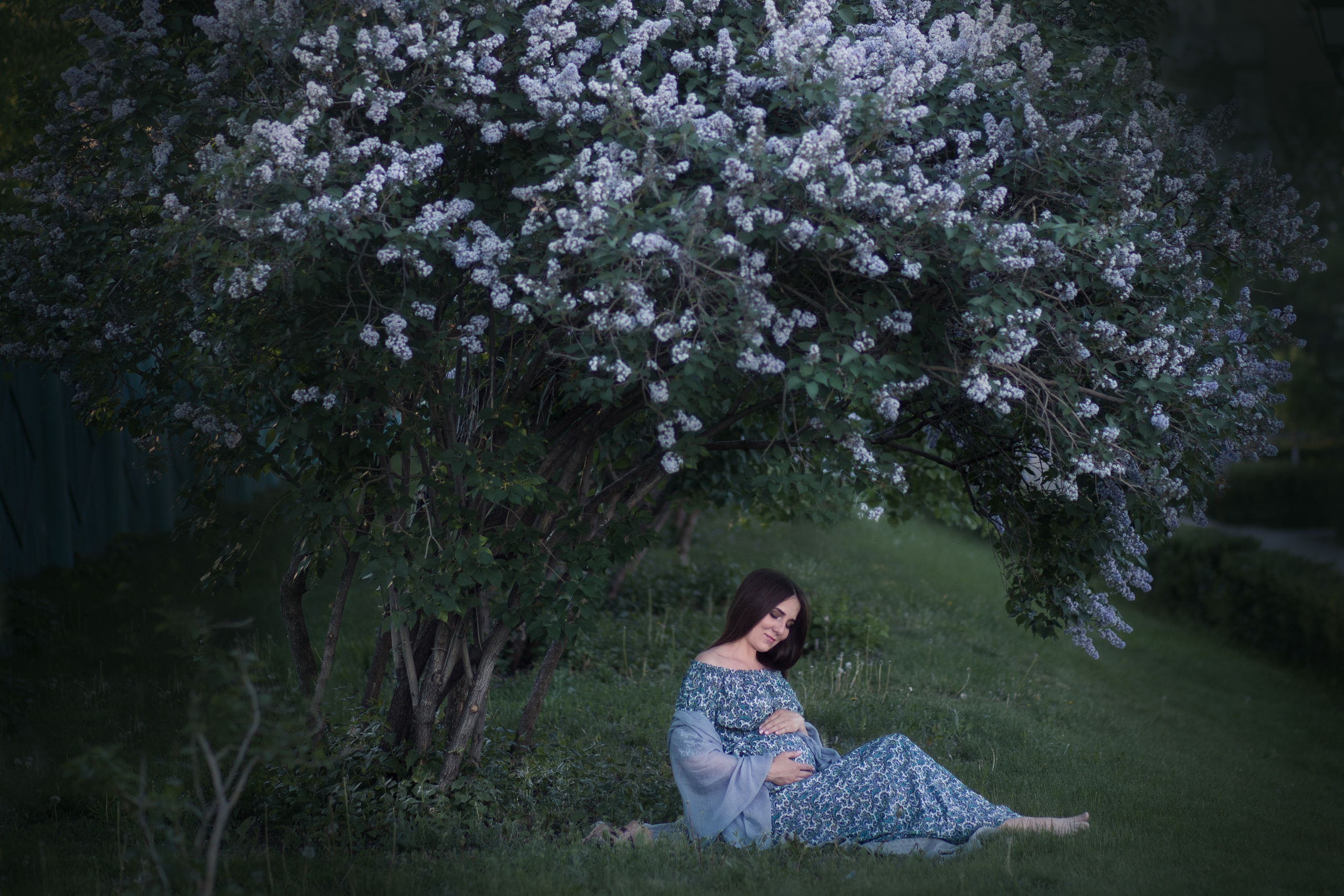 Прогулочная фотосессия. Семейный фотограф Полина Высоцкая в Оренбурге