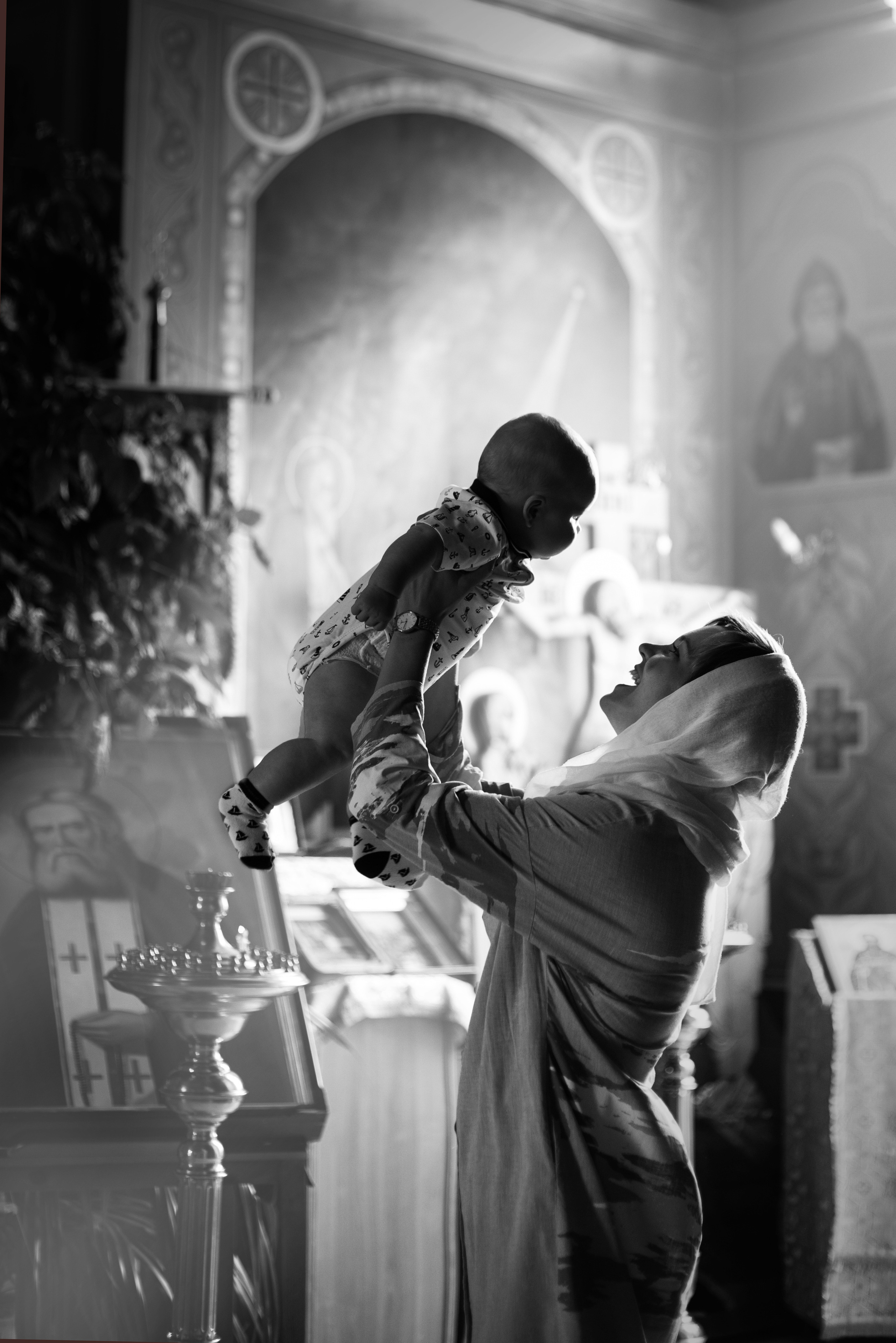 Крещение, Венчание. Семейный фотограф Полина Высоцкая в Оренбурге