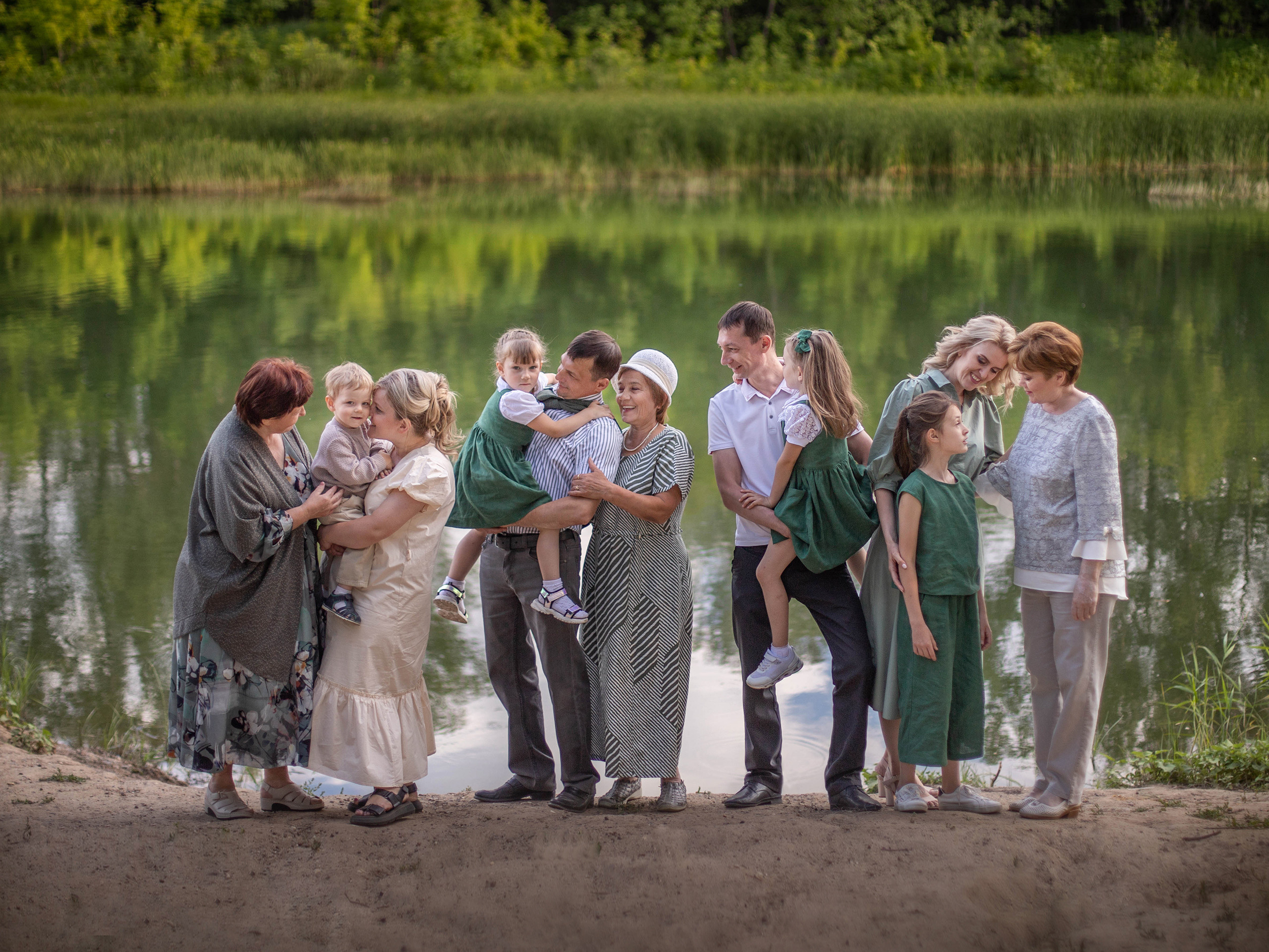 Отзывы. Семейный фотограф Полина Высоцкая в Оренбурге