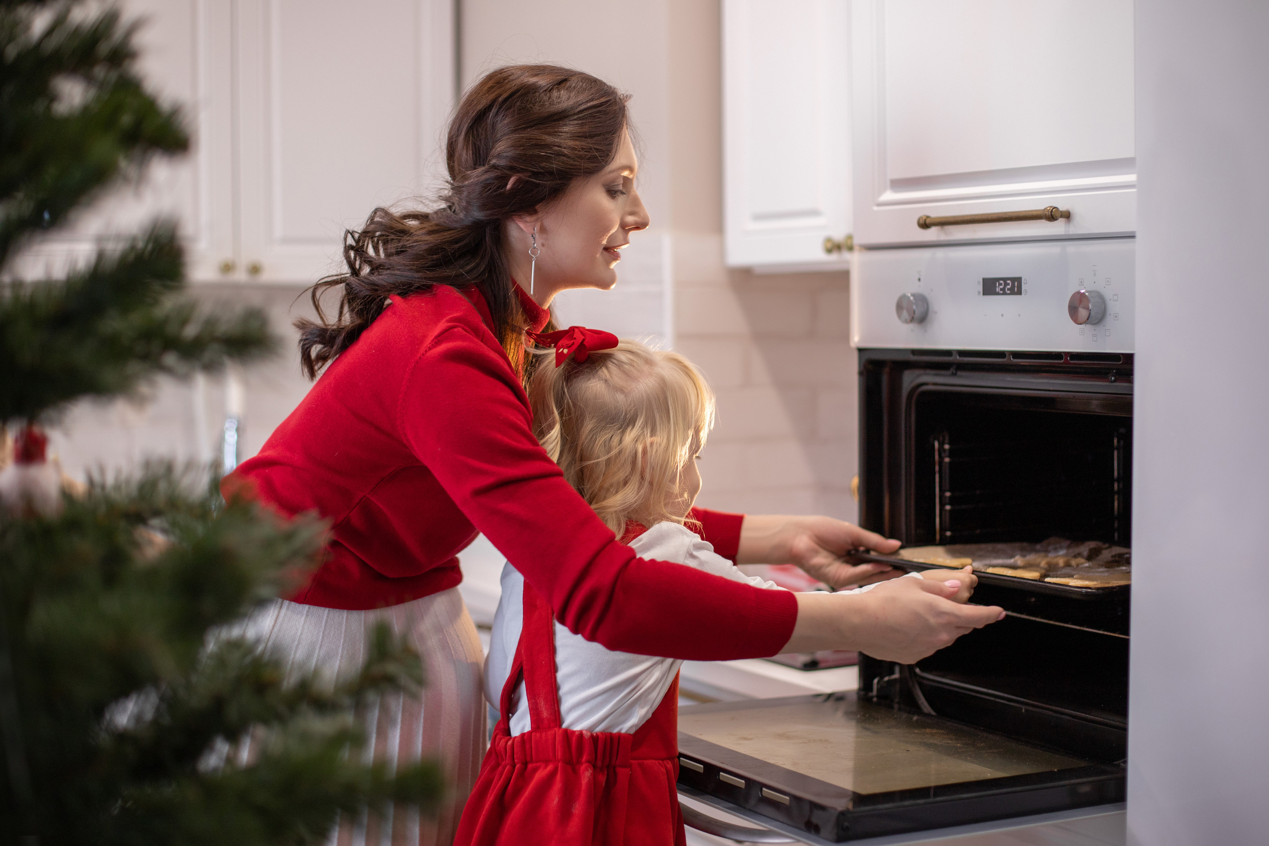Домашняя фотосессия. Семейный фотограф Полина Высоцкая в Оренбурге