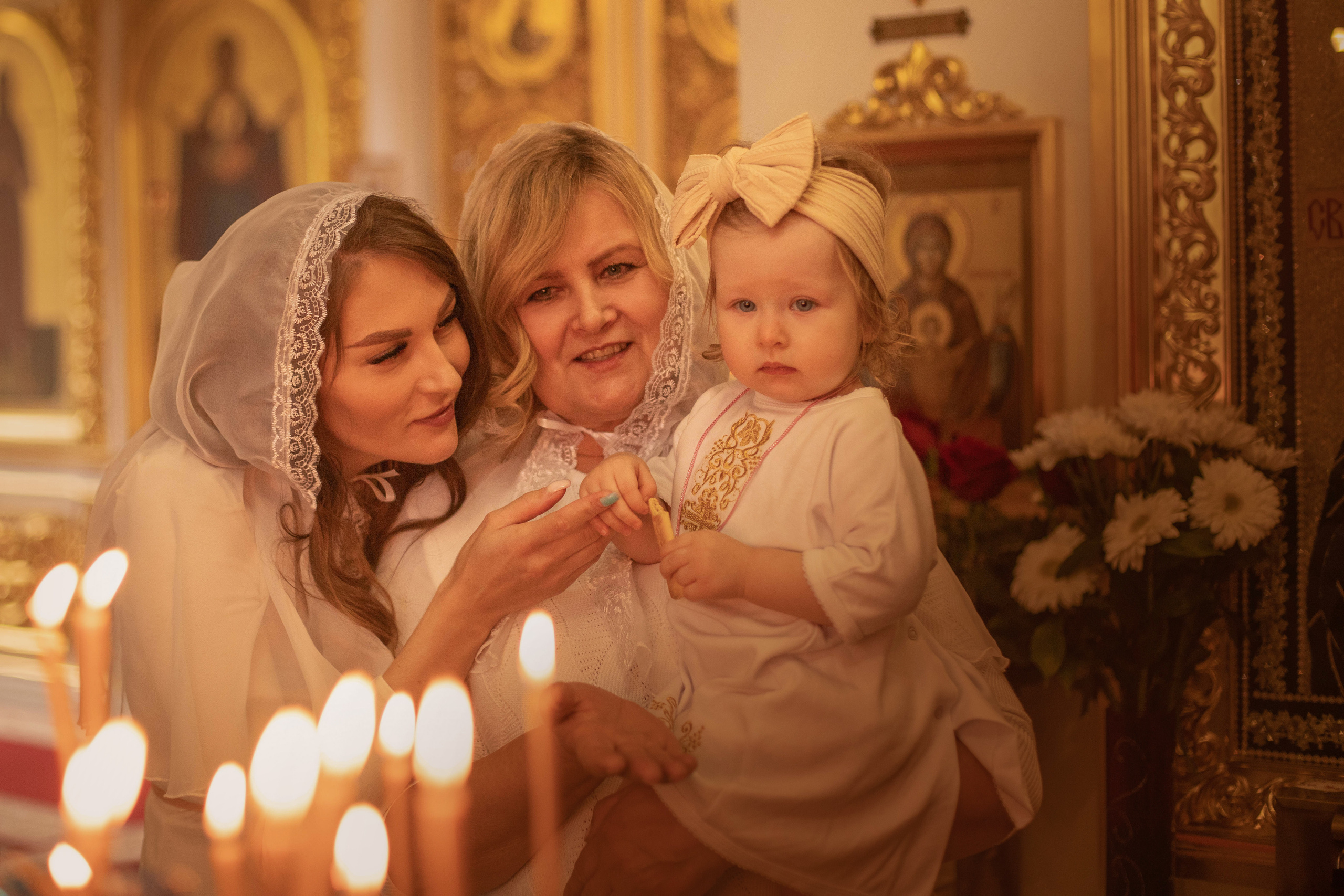 Крещение, Венчание. Семейный фотограф Полина Высоцкая в Оренбурге