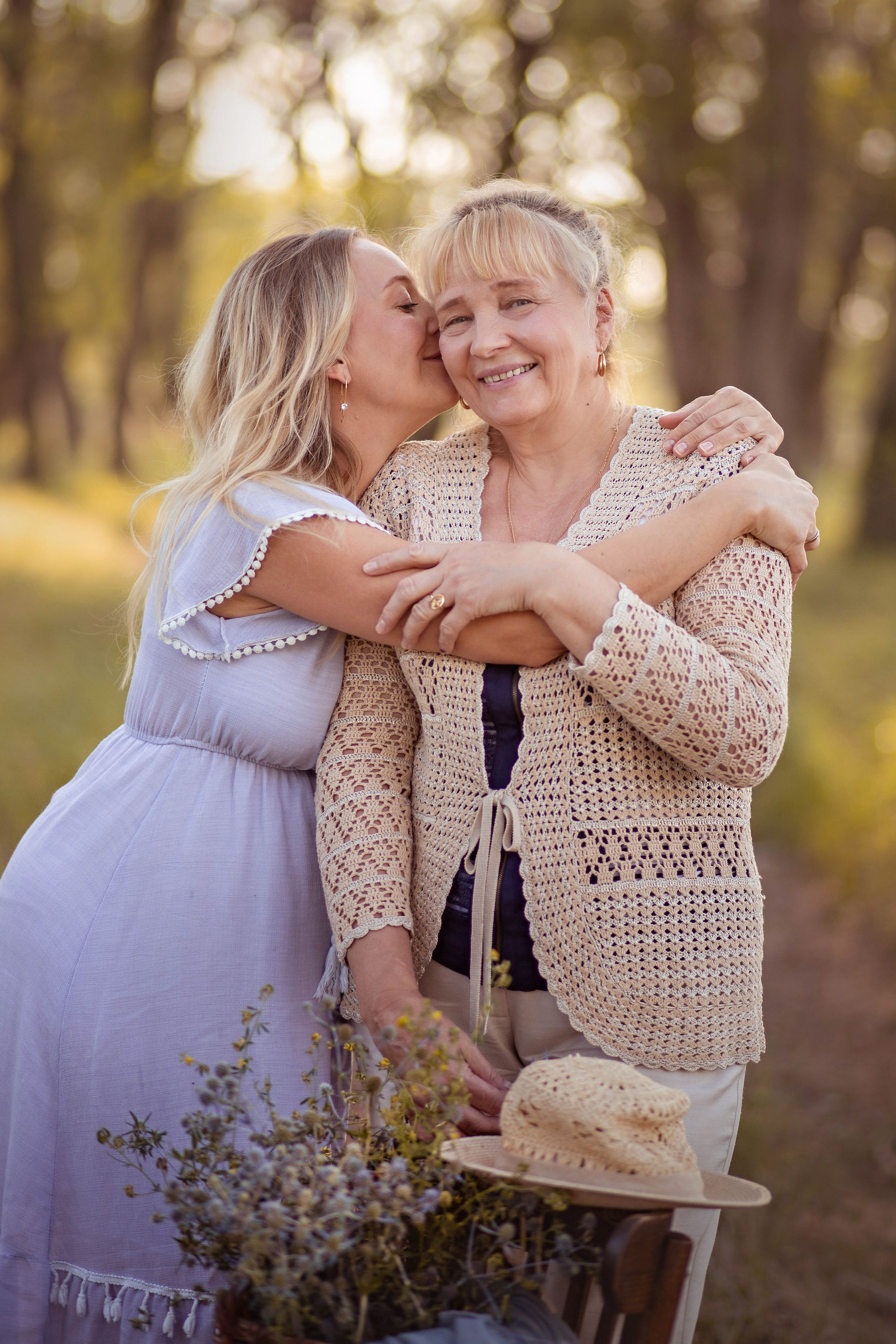 Фотосессия Поколения. Семейный фотограф Полина Высоцкая в Оренбурге