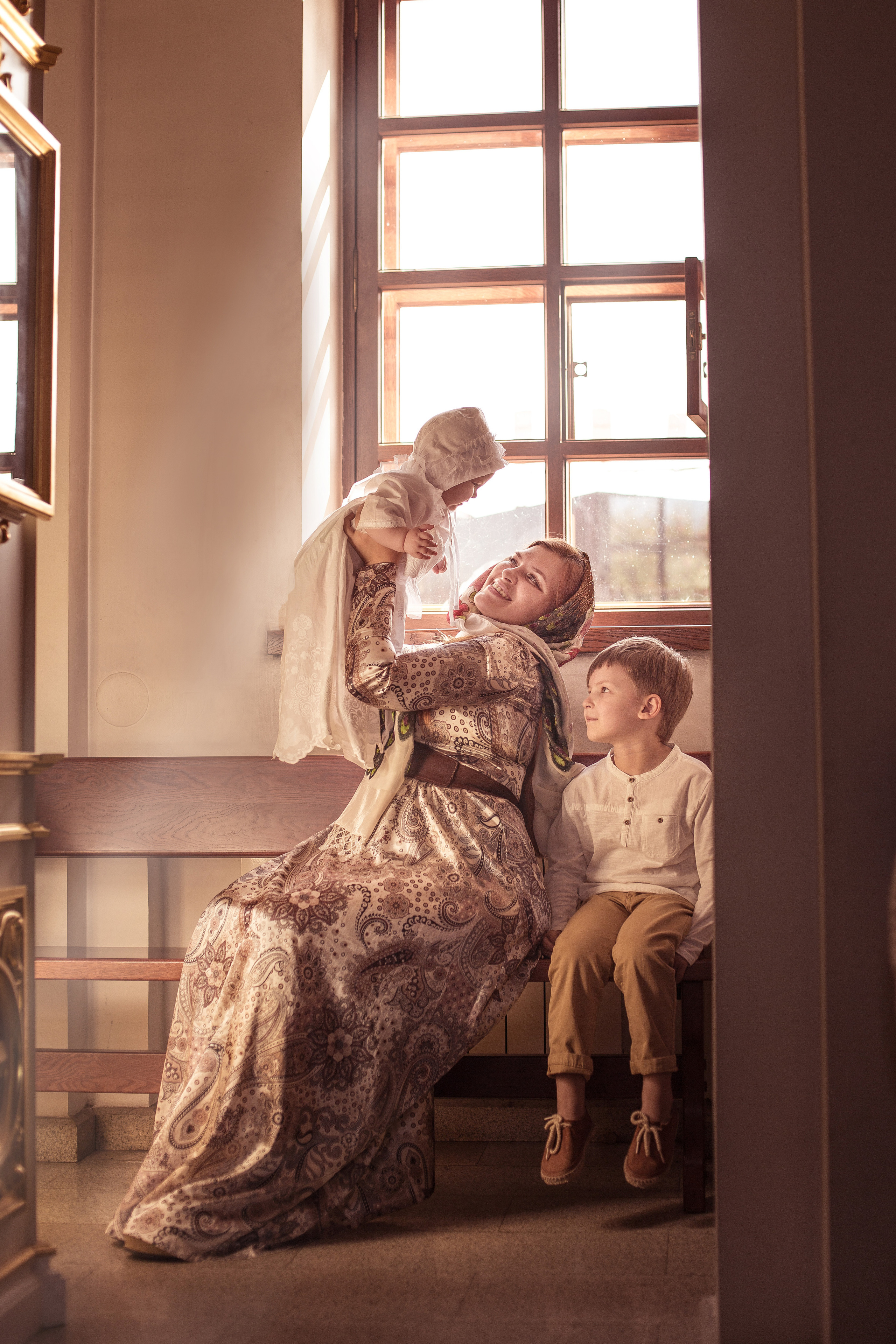 Крещение, Венчание. Семейный фотограф Полина Высоцкая в Оренбурге