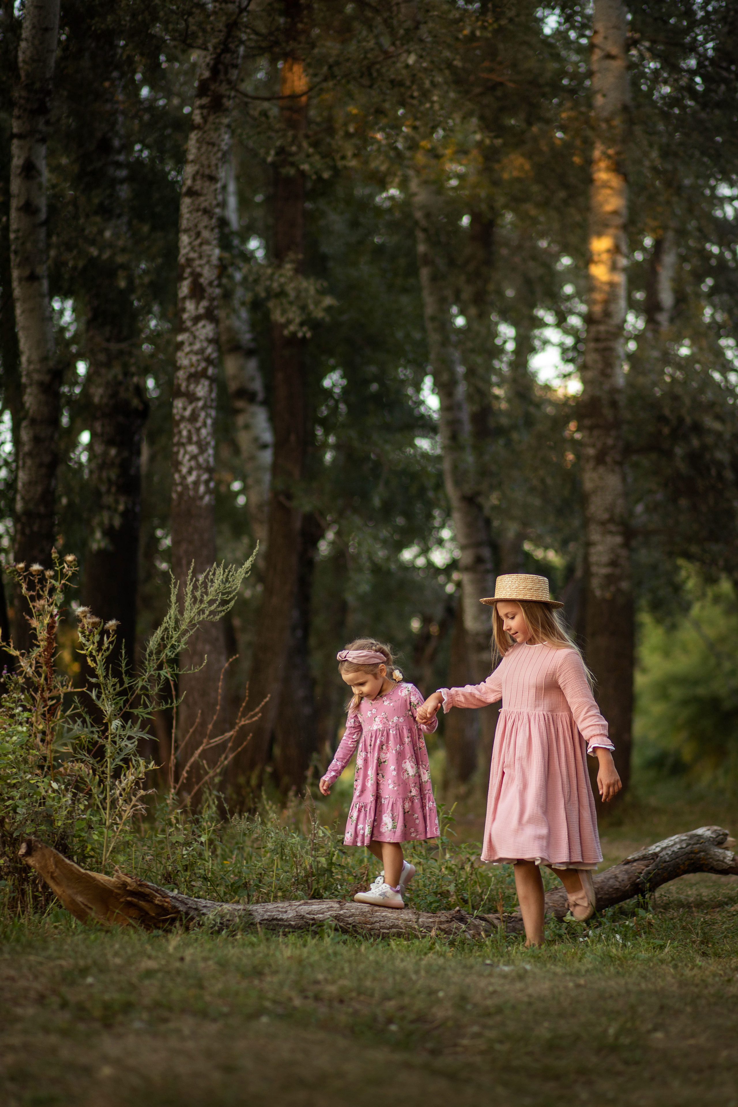 Прогулочная фотосессия. Семейный фотограф Полина Высоцкая в Оренбурге
