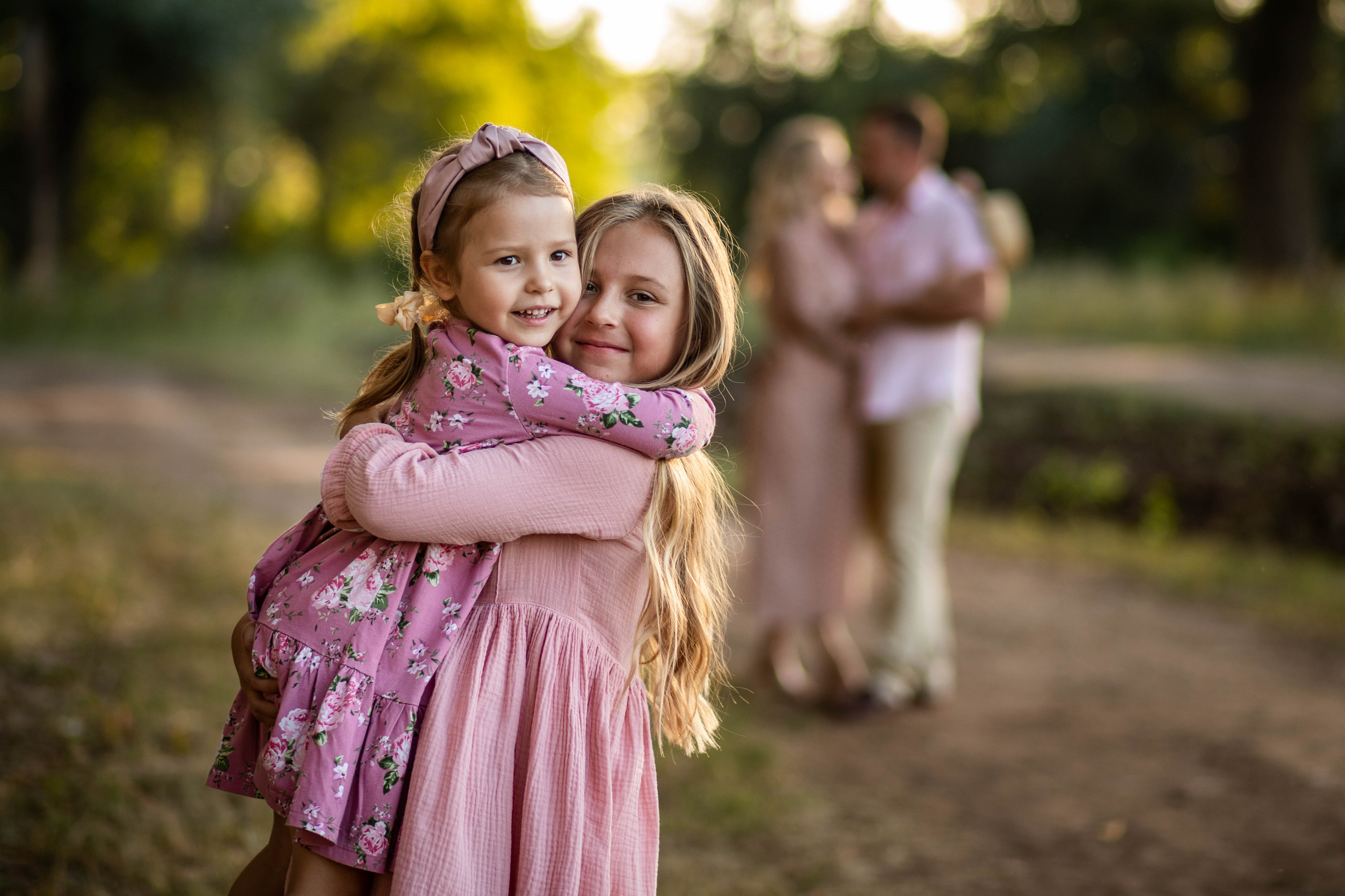 Прогулочная фотосессия. Семейный фотограф Полина Высоцкая в Оренбурге