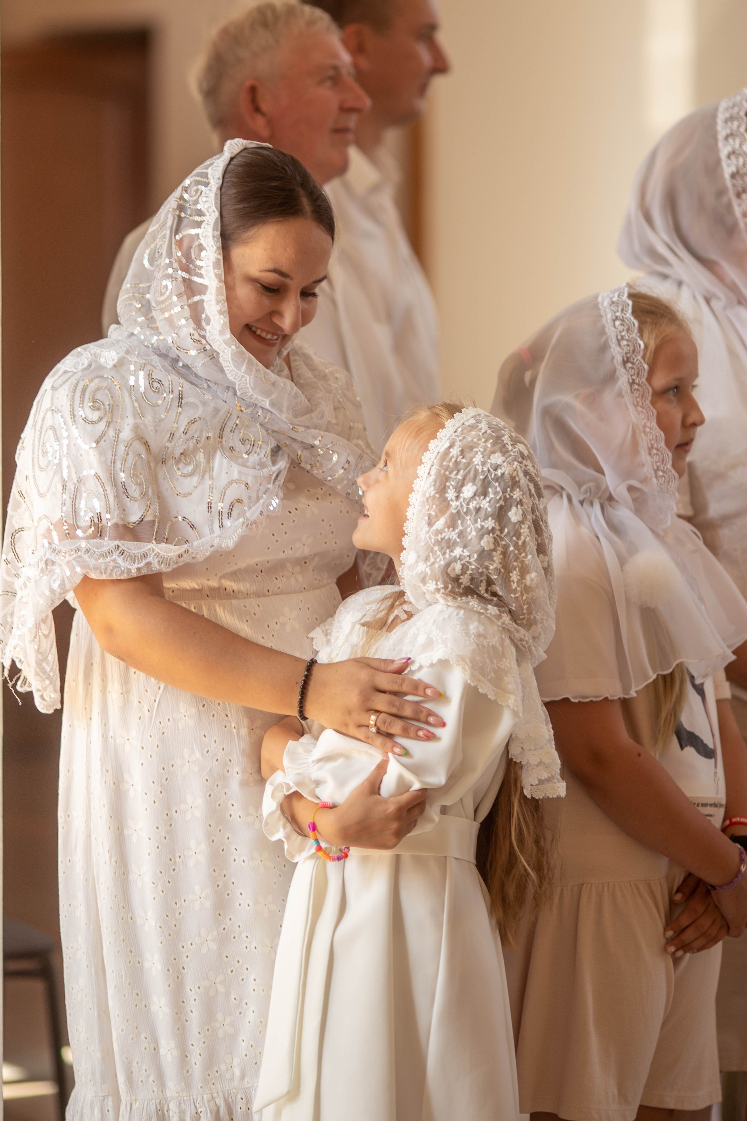 Крещение, Венчание. Семейный фотограф Полина Высоцкая в Оренбурге