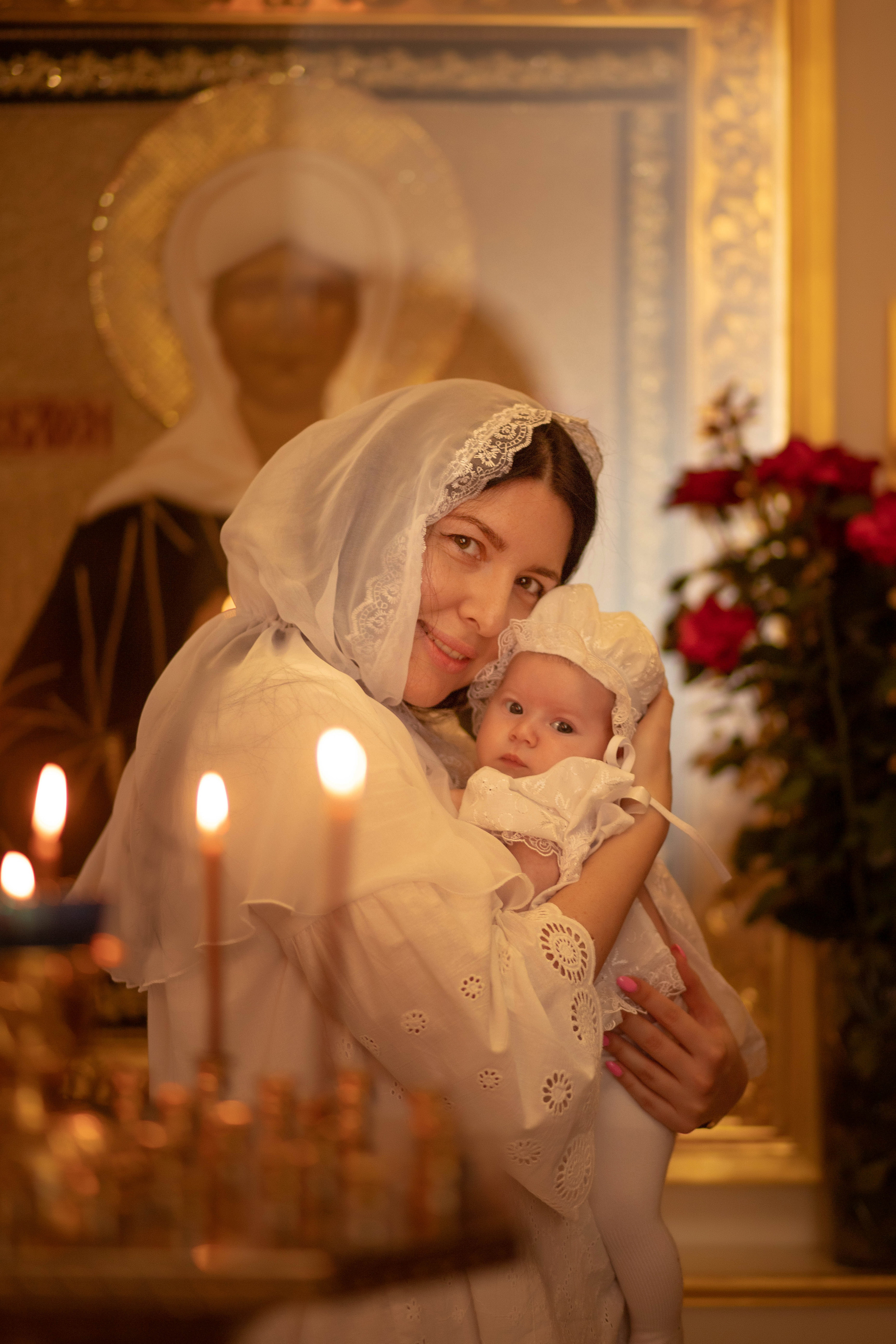 Крещение, Венчание. Семейный фотограф Полина Высоцкая в Оренбурге