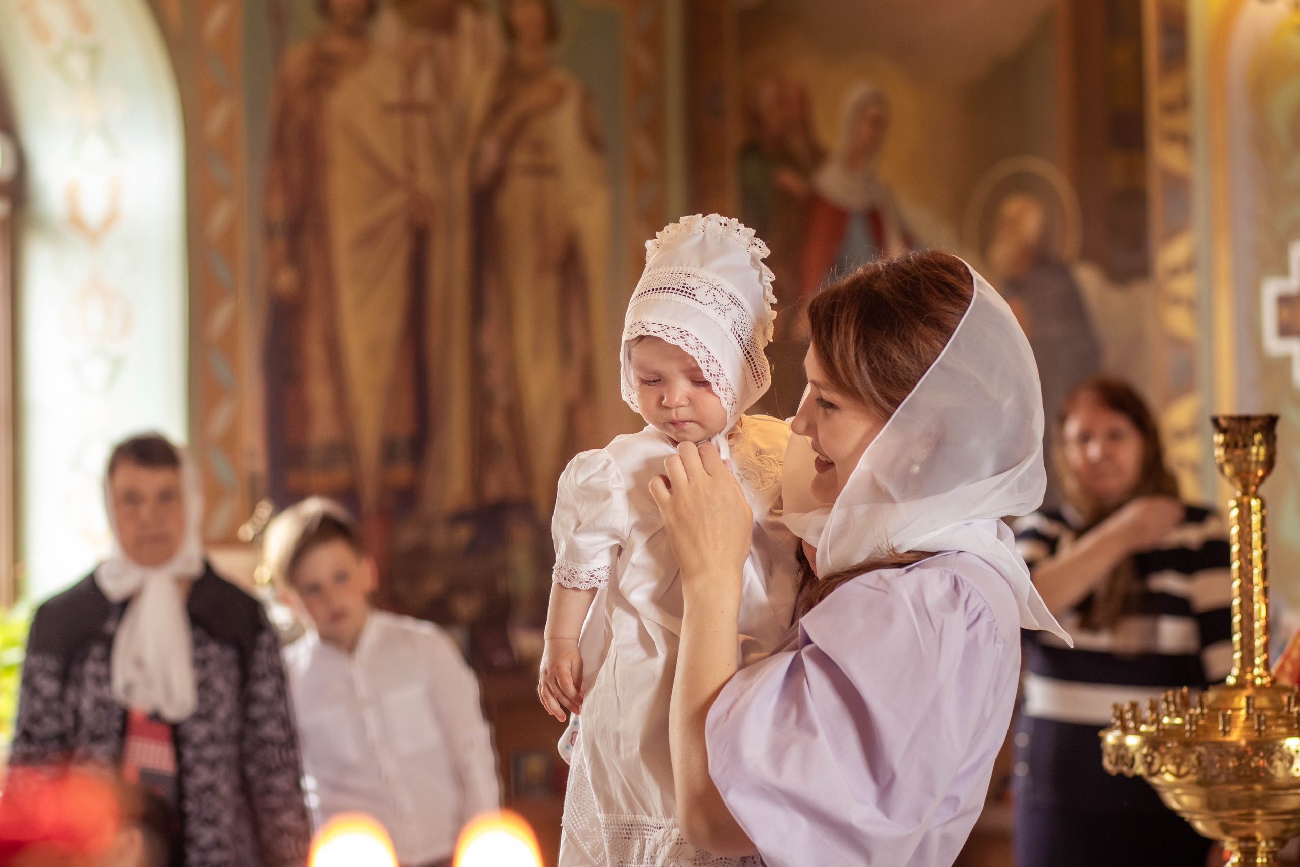 Крещение, Венчание. Семейный фотограф Полина Высоцкая в Оренбурге