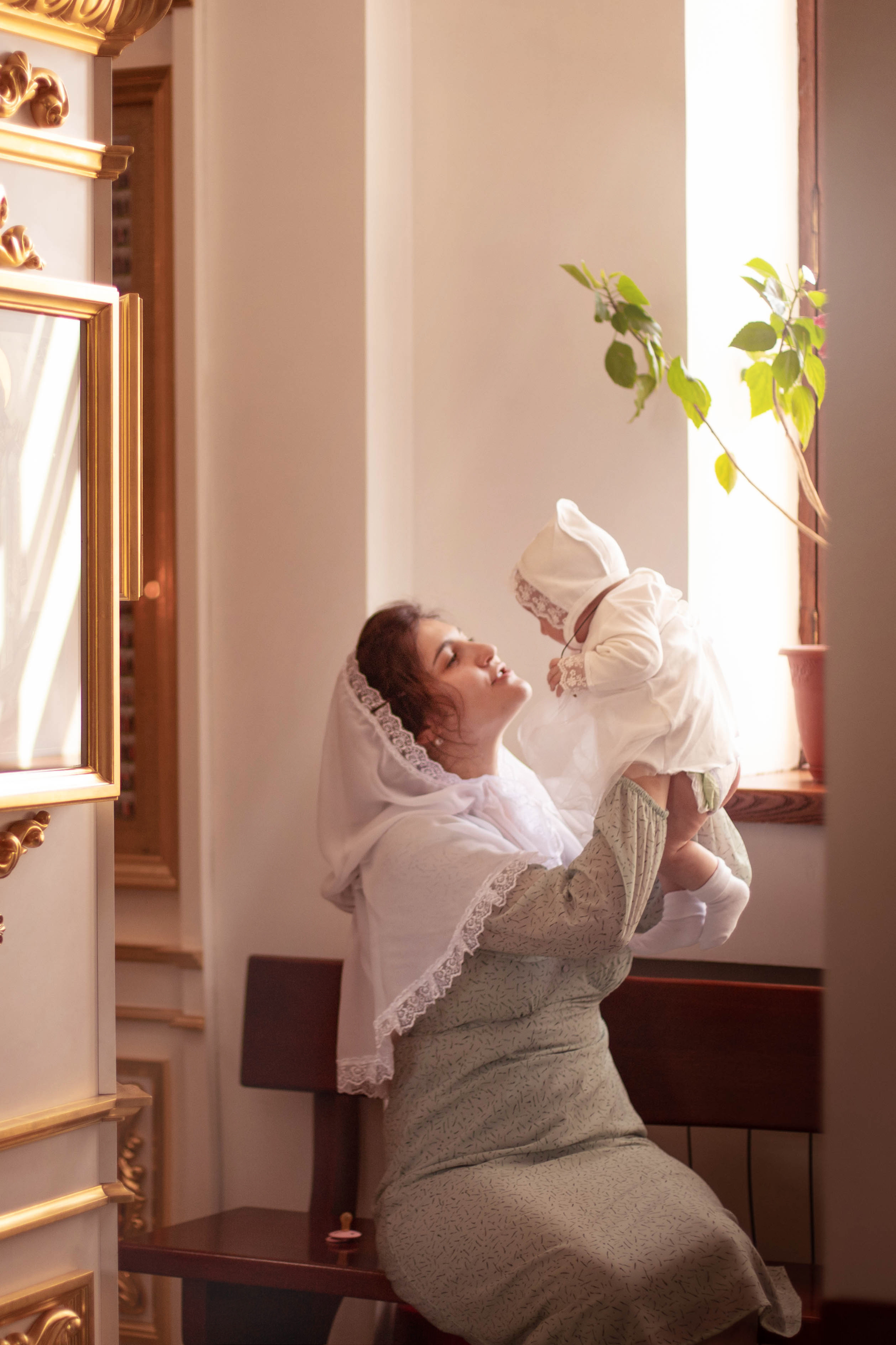 Крещение, Венчание. Семейный фотограф Полина Высоцкая в Оренбурге