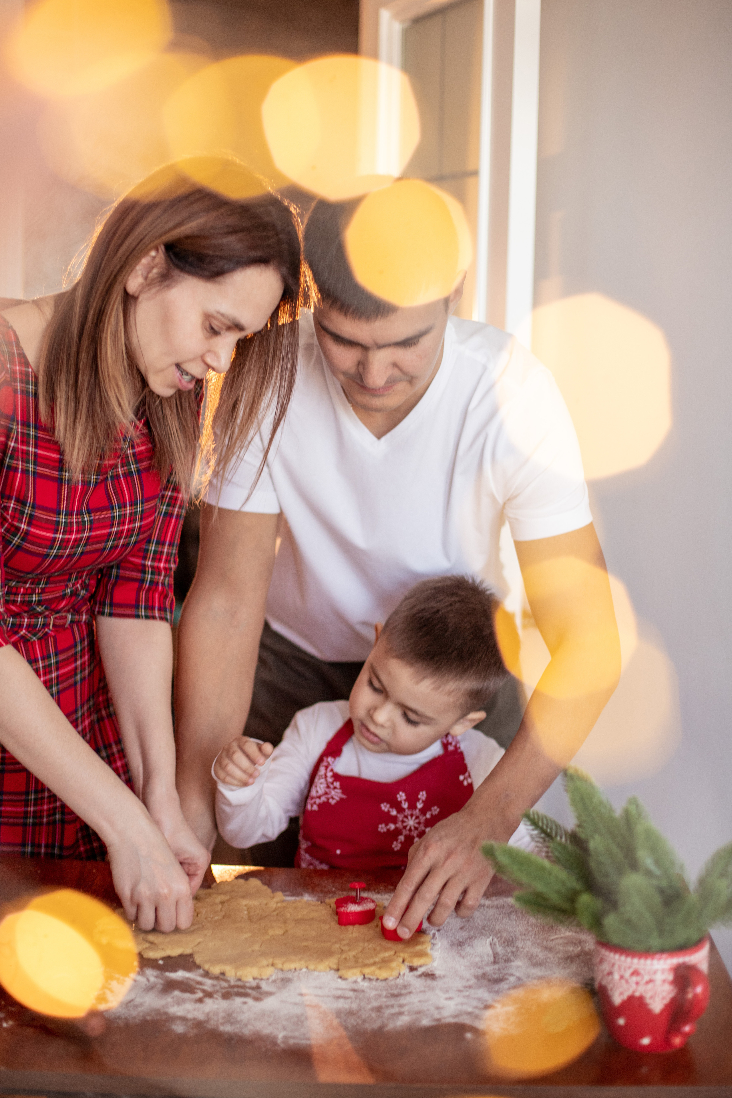 Домашняя фотосессия. Семейный фотограф Полина Высоцкая в Оренбурге
