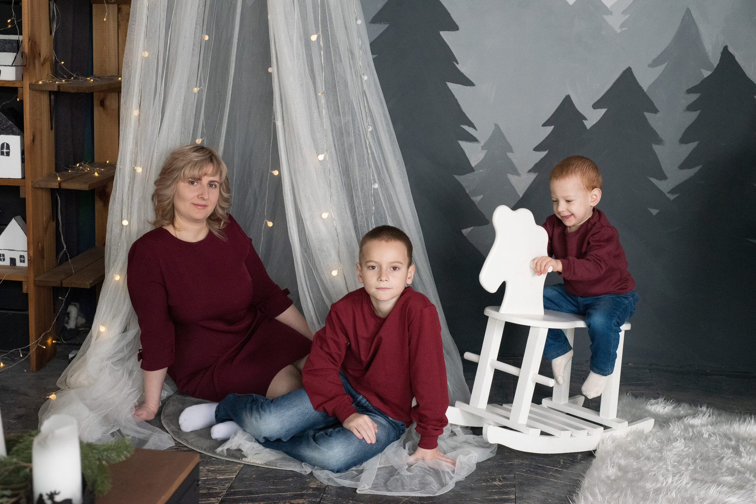 — Семейные. Фотограф новорожденных, семейный детский в Тюмени Татьяна Морозова